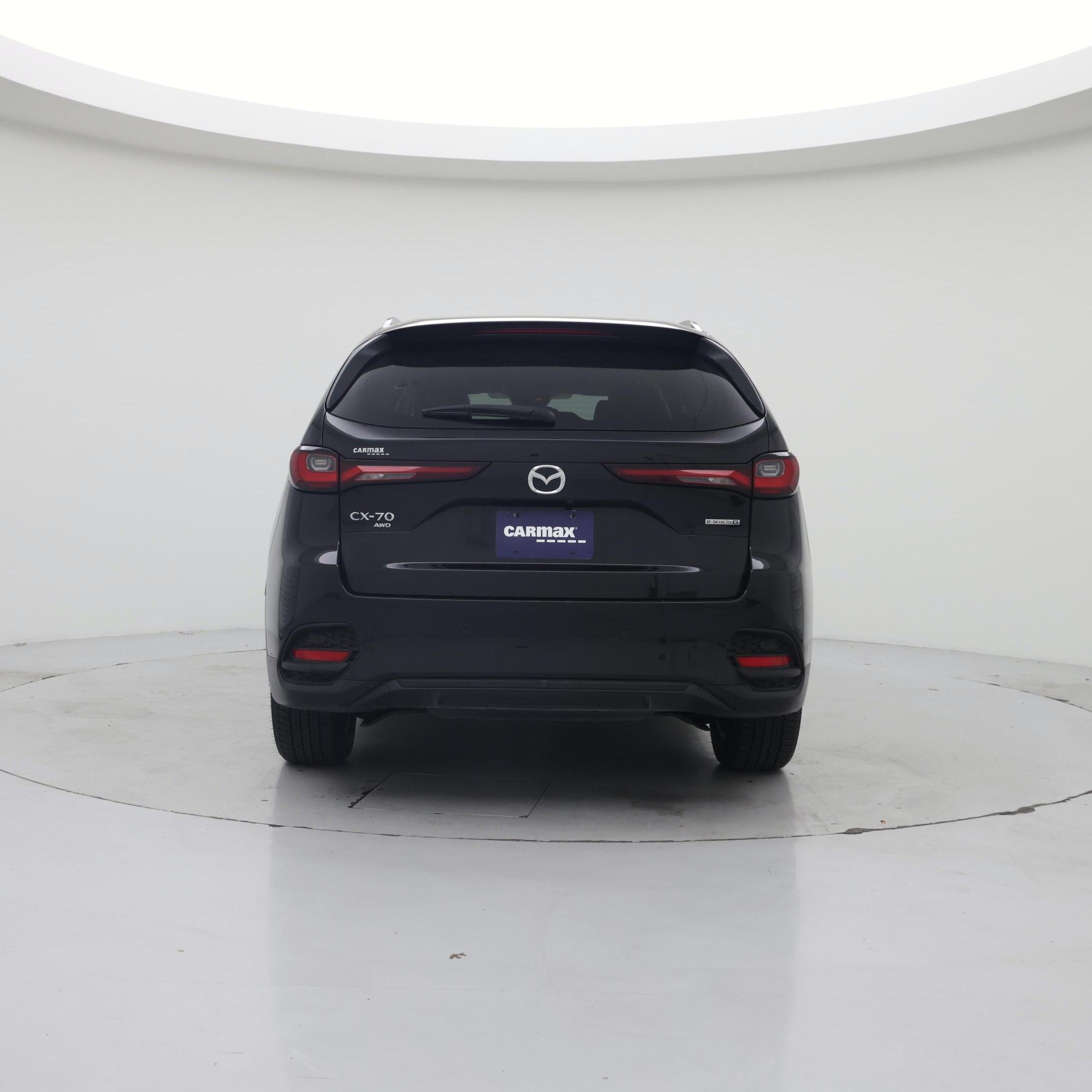 Thumbnail: 2025 Mazda CX-70 - 6