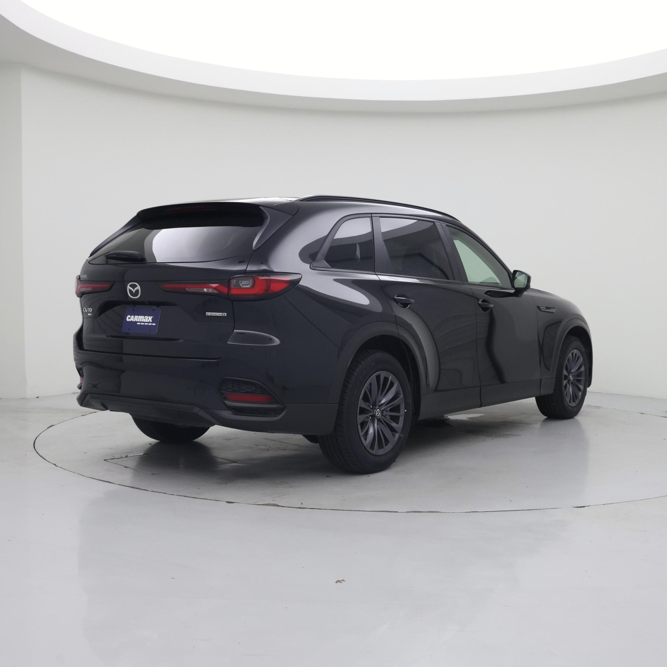 Thumbnail: 2025 Mazda CX-70 - 8