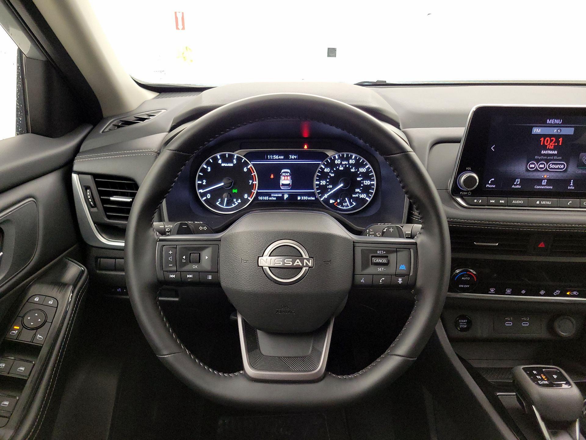 Thumbnail: 2025 Nissan Rogue - 10