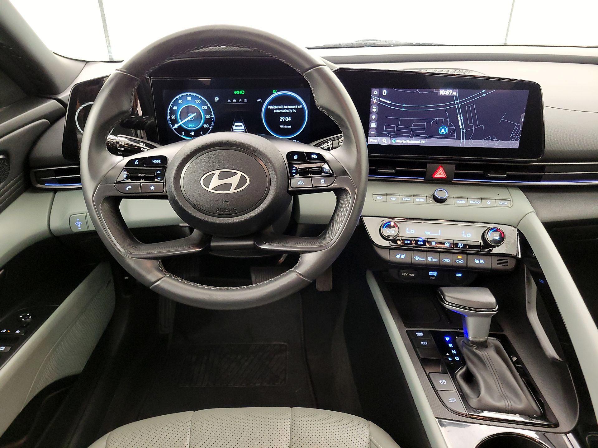 Thumbnail: 2025 Hyundai Elantra - 10