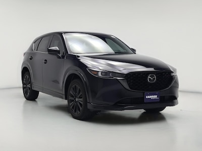 2023 Mazda CX-5 Turbo
