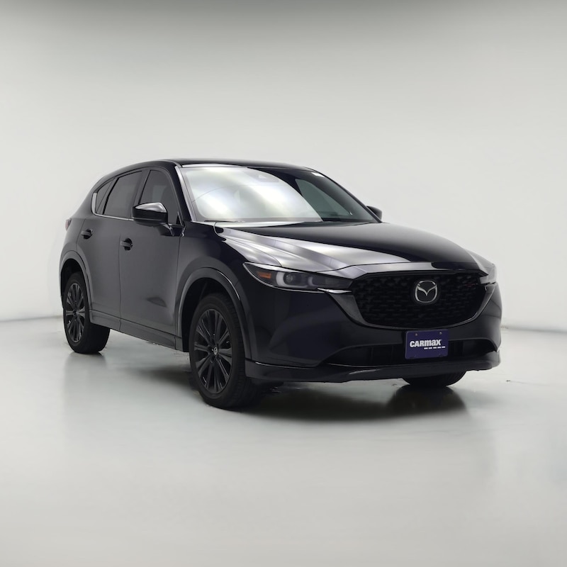2023 Mazda CX-5 Turbo