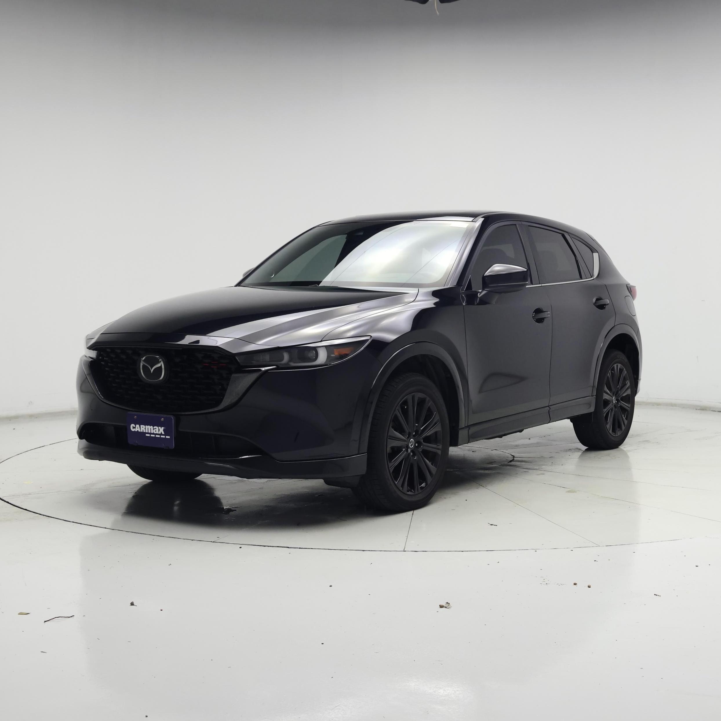 Thumbnail: 2023 Mazda CX-5 - 4