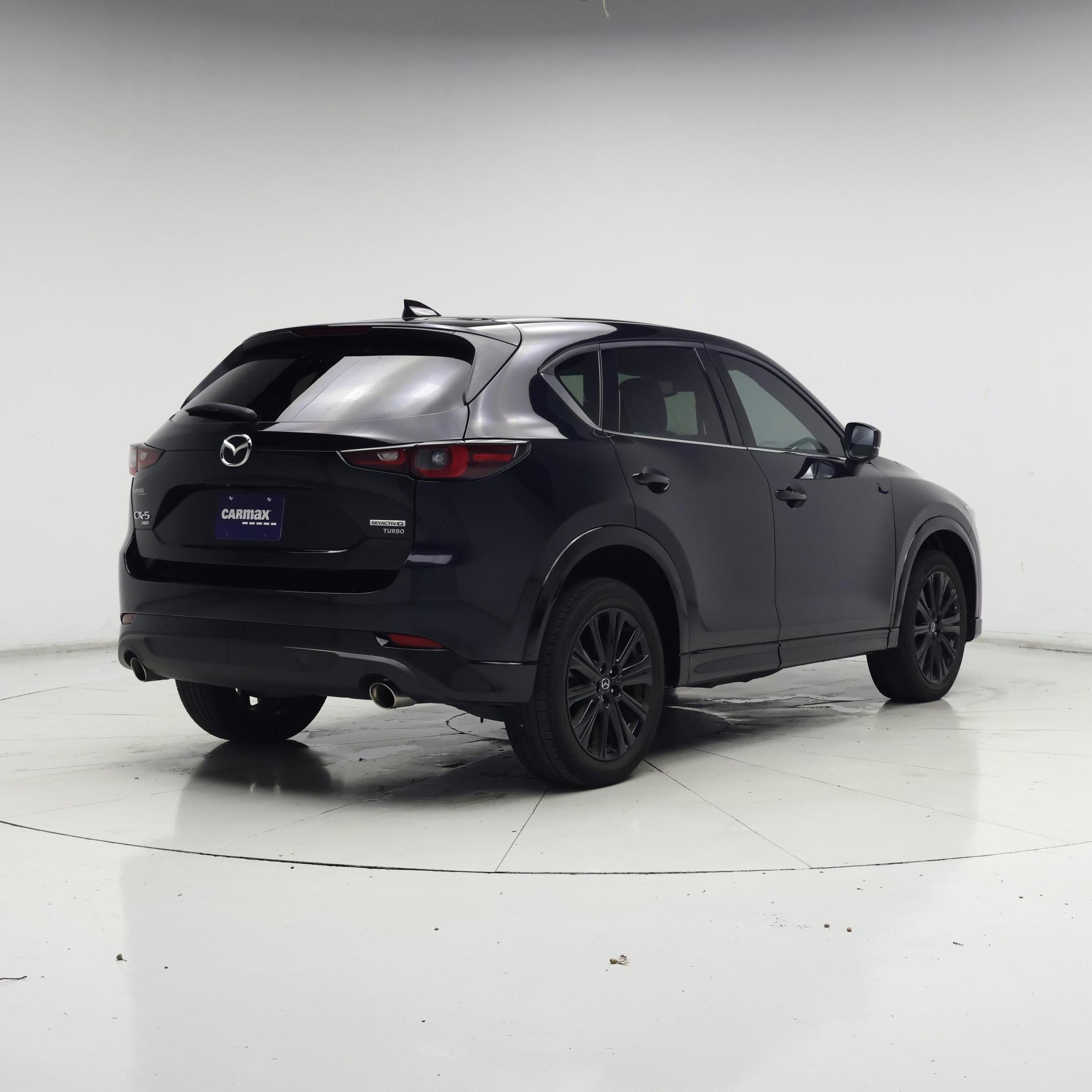 Thumbnail: 2023 Mazda CX-5 - 8