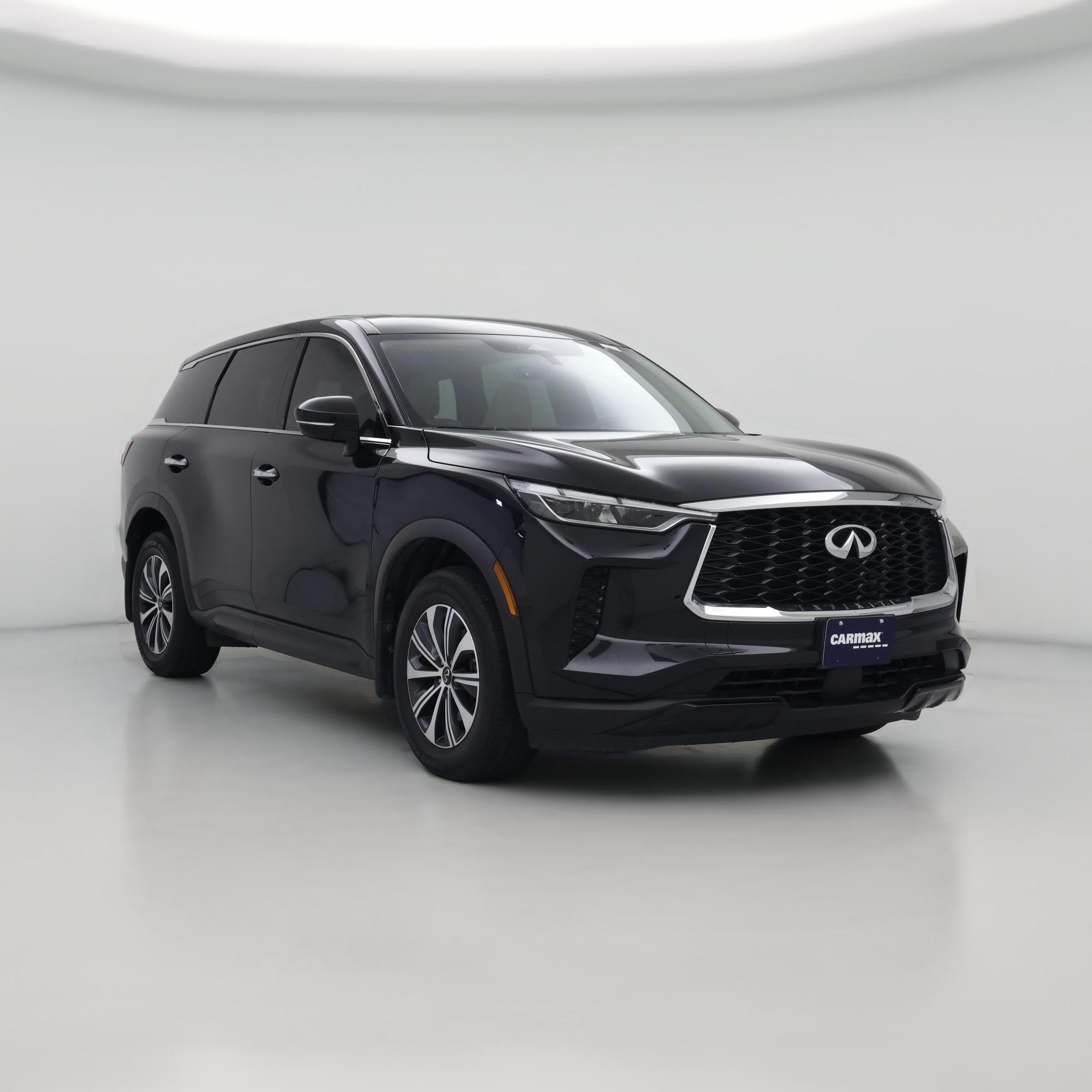 Thumbnail: 2024 INFINITI QX60 - 1