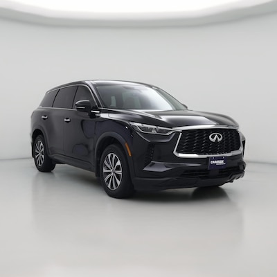 2024 Infiniti QX60 Pure