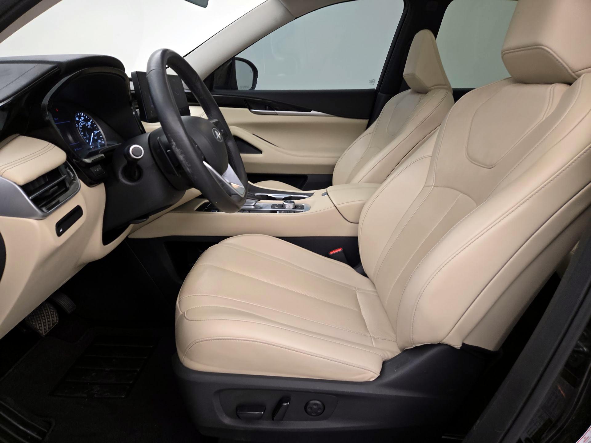 Thumbnail: 2024 INFINITI QX60 - 11
