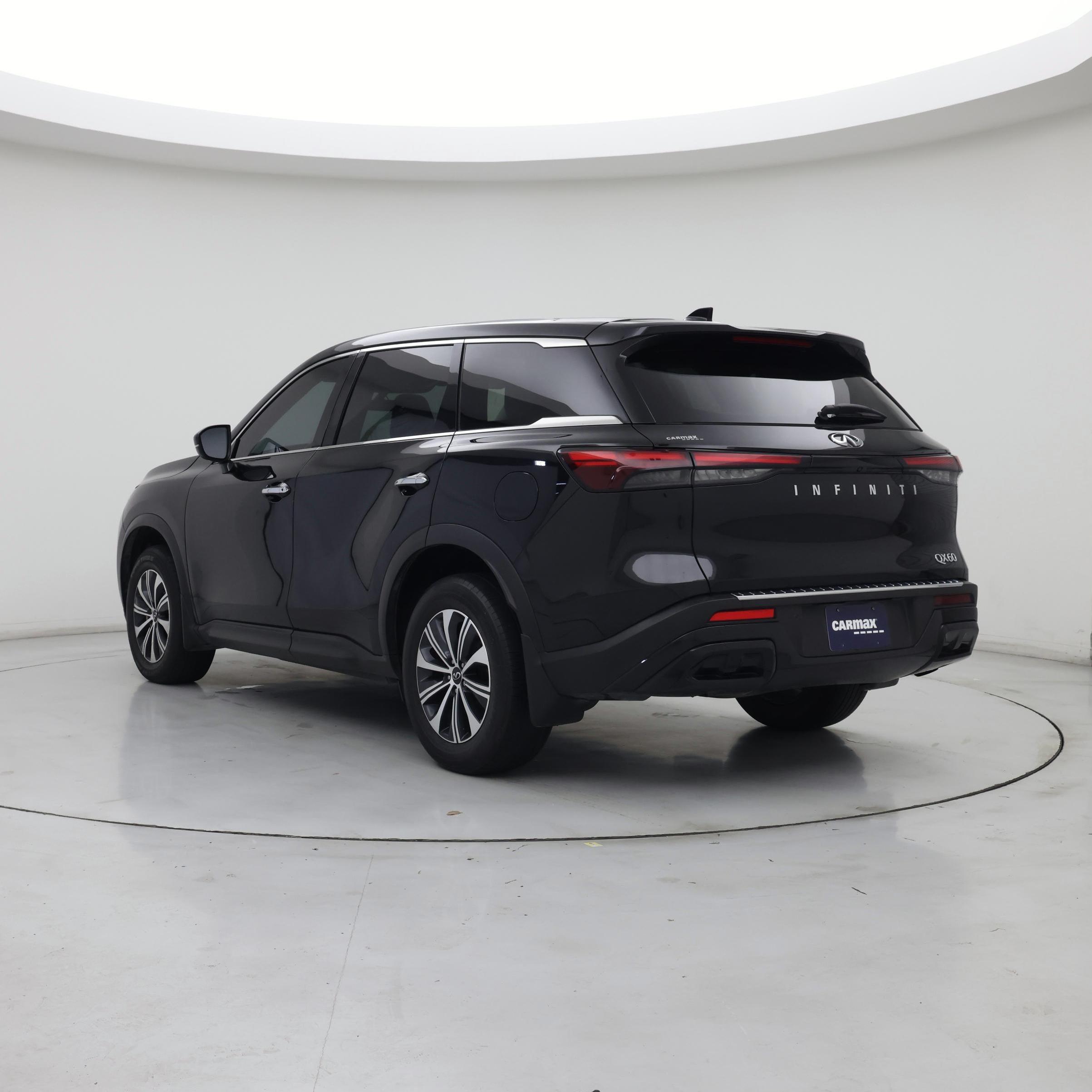 Thumbnail: 2024 INFINITI QX60 - 2