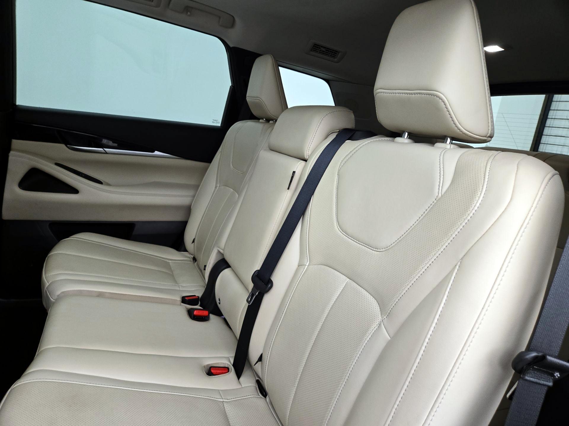 Thumbnail: 2024 INFINITI QX60 - 20