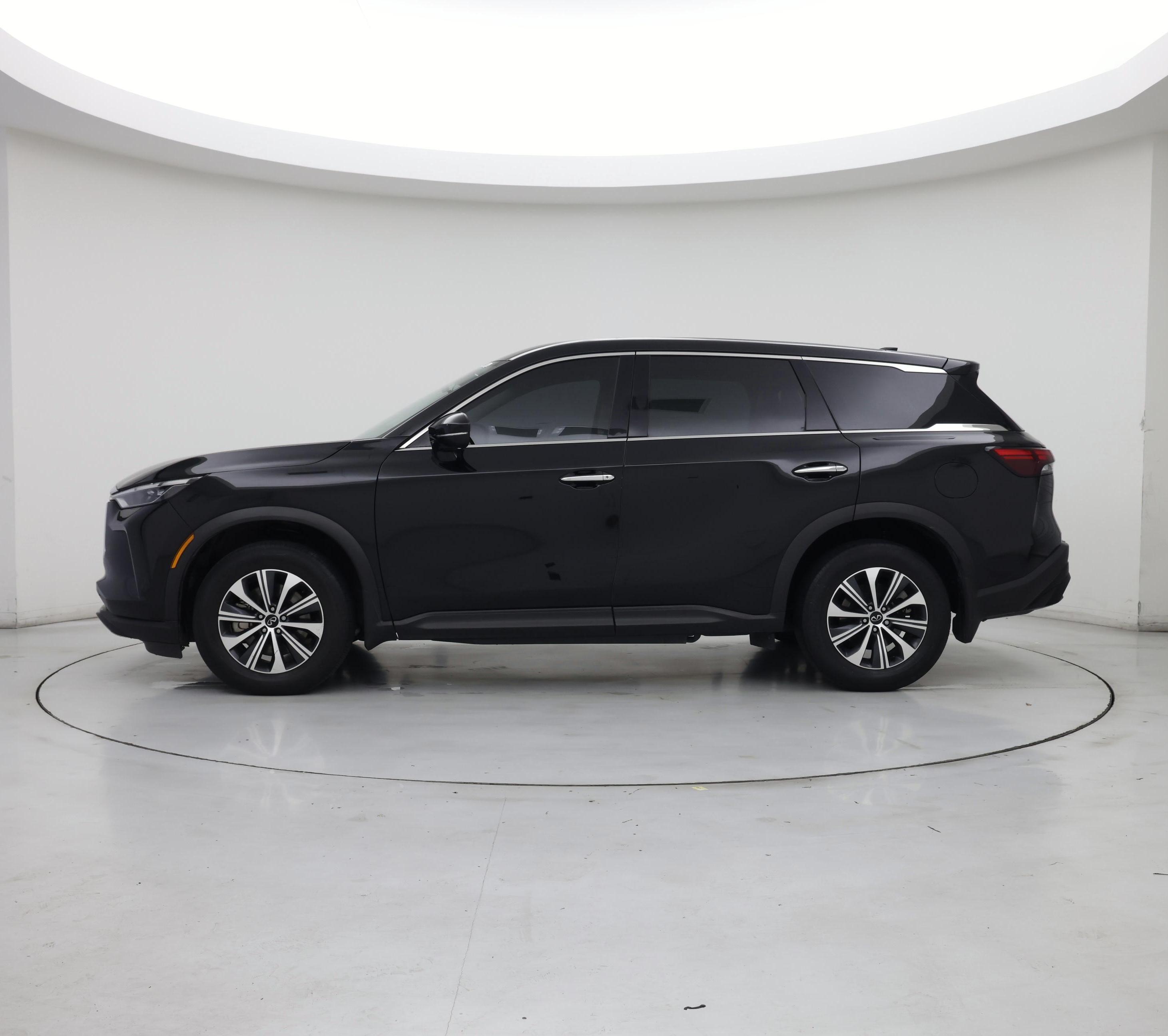 Thumbnail: 2024 INFINITI QX60 - 3