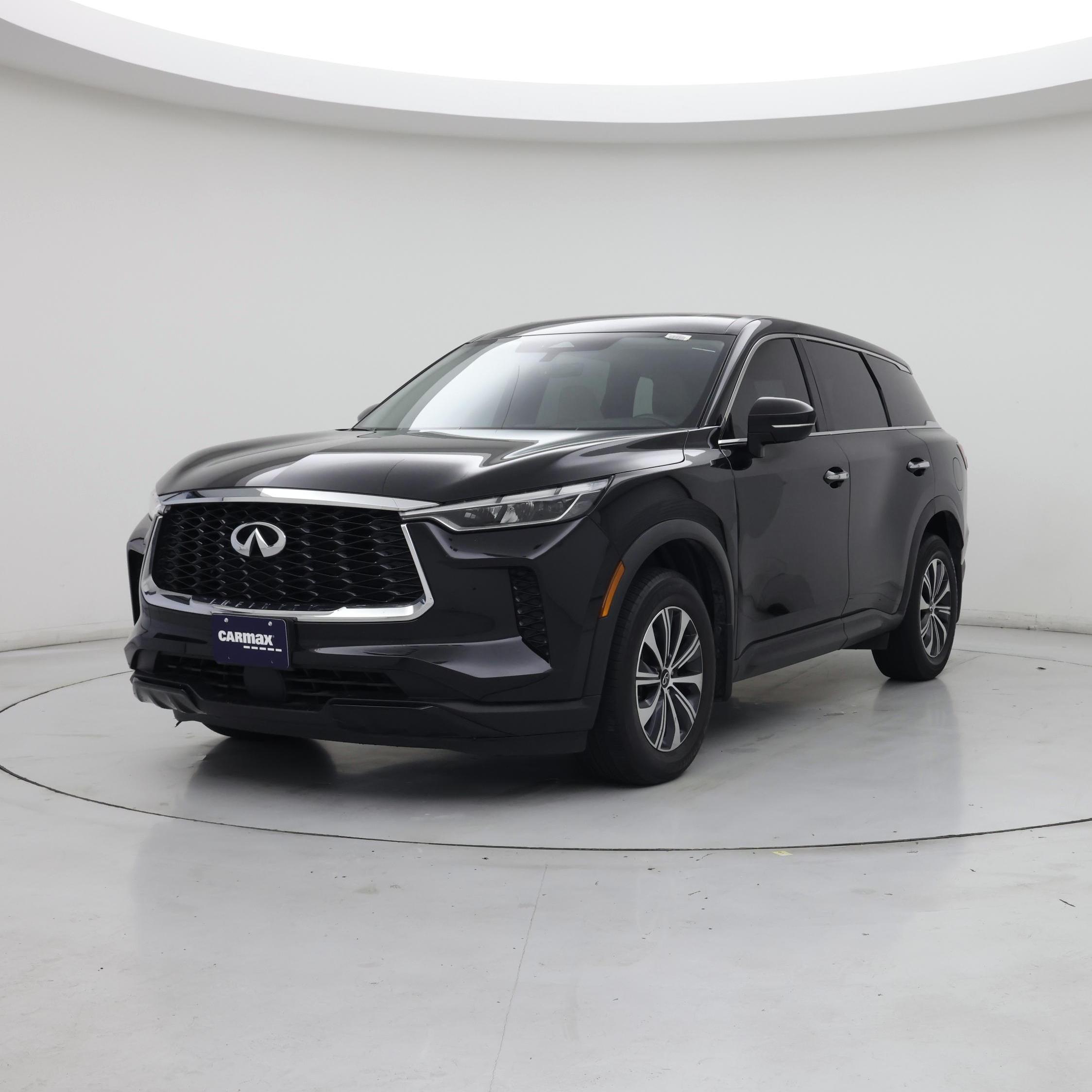 Thumbnail: 2024 INFINITI QX60 - 4
