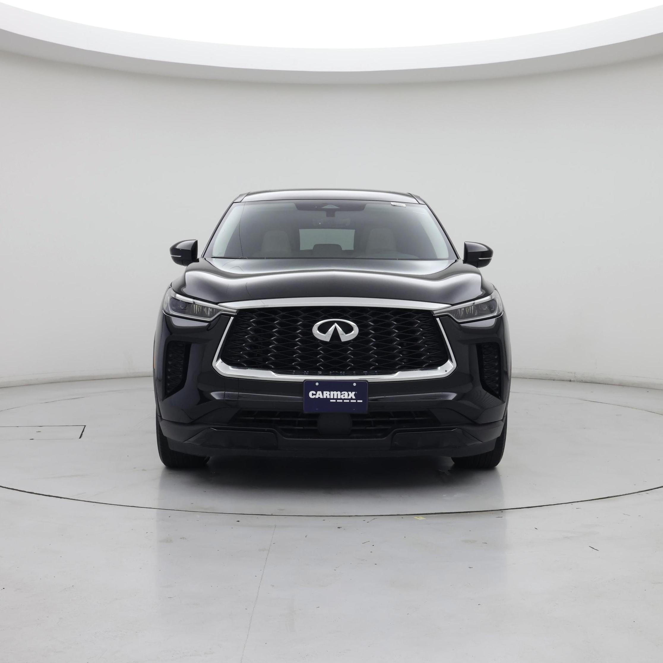 Thumbnail: 2024 INFINITI QX60 - 5