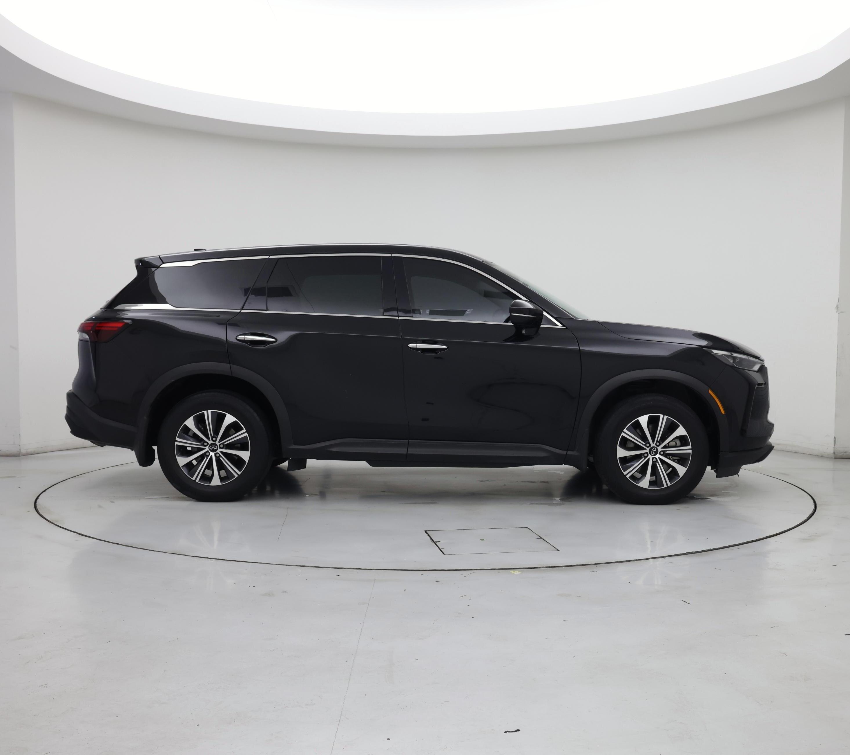 Thumbnail: 2024 INFINITI QX60 - 7