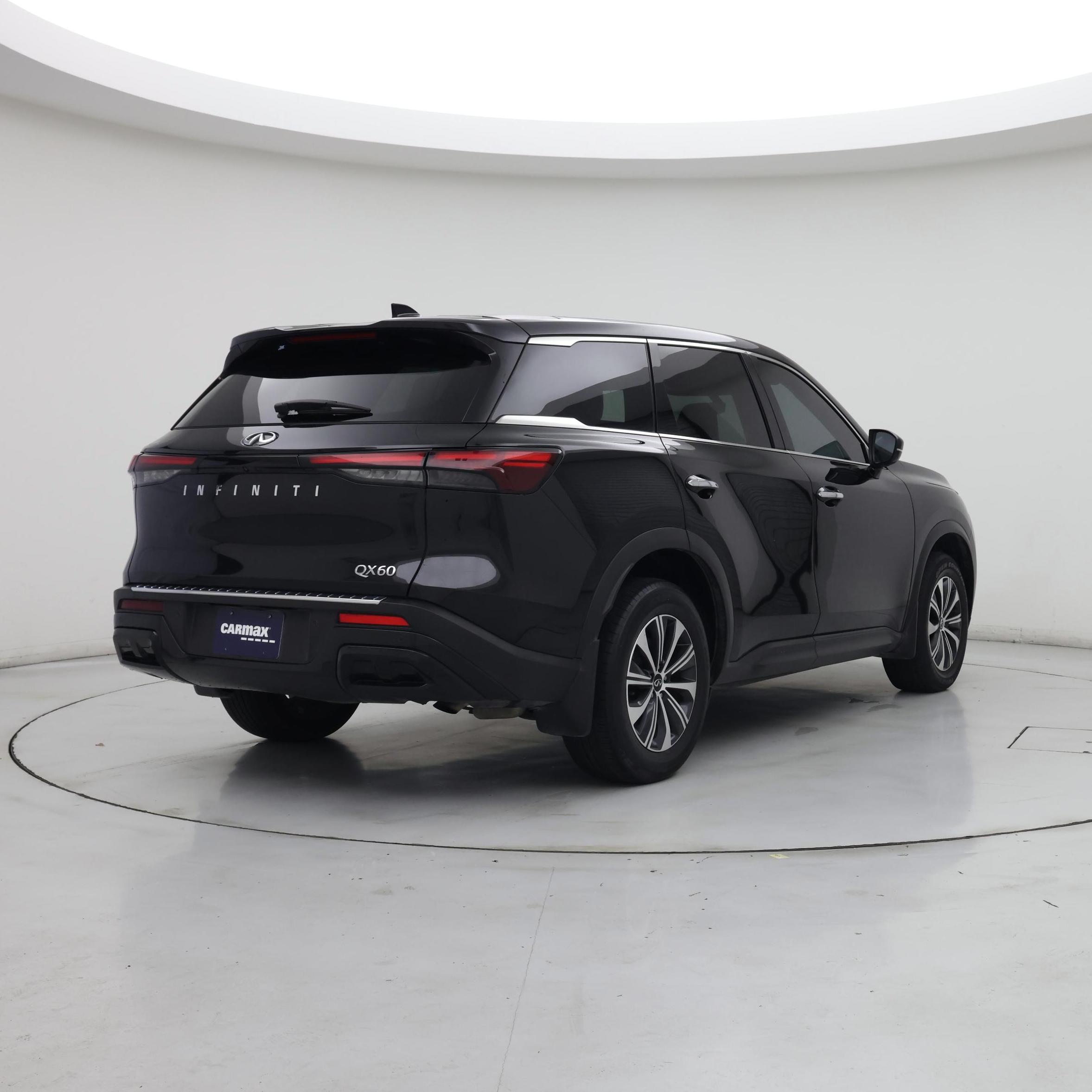 Thumbnail: 2024 INFINITI QX60 - 8