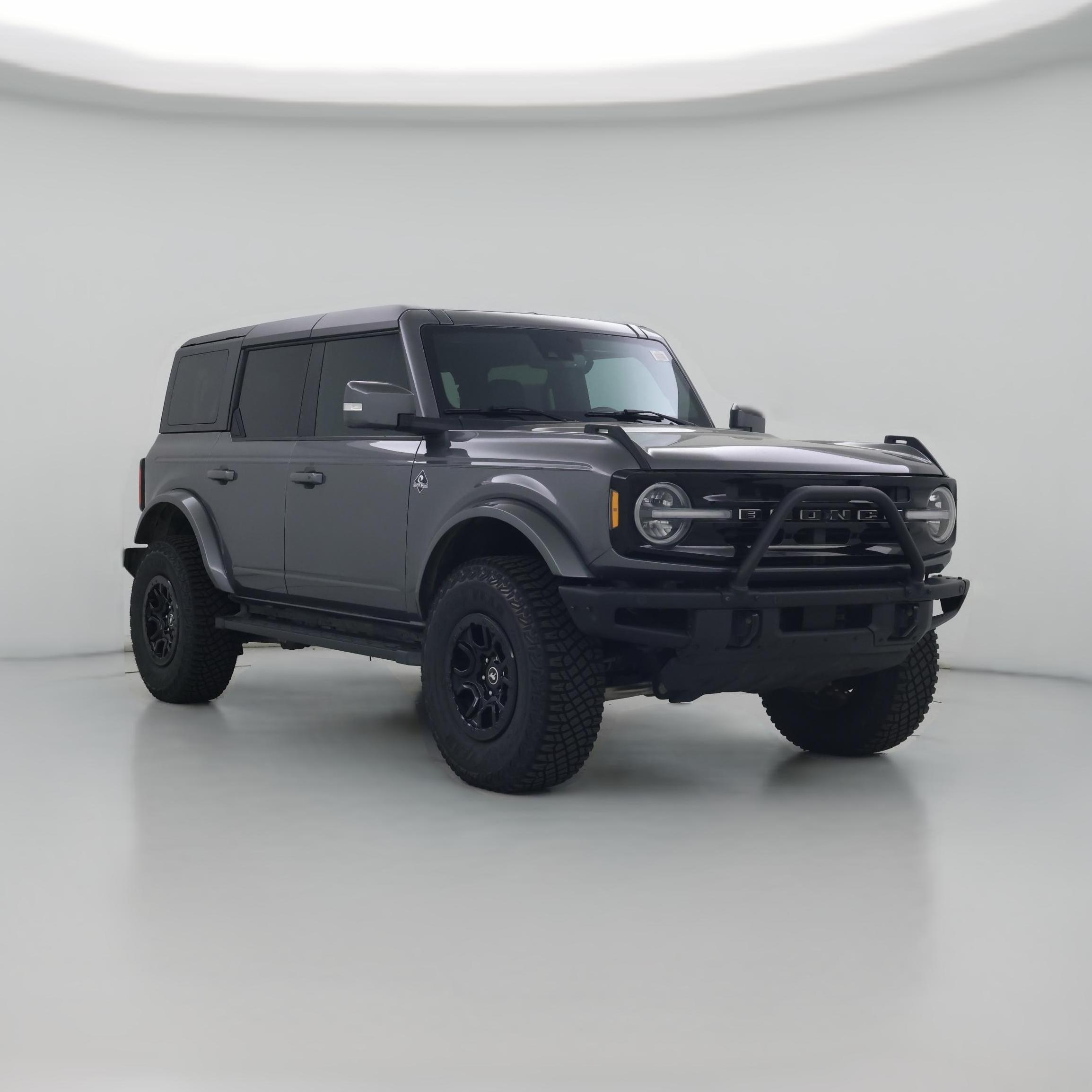 Thumbnail: 2023 Ford Bronco - 1