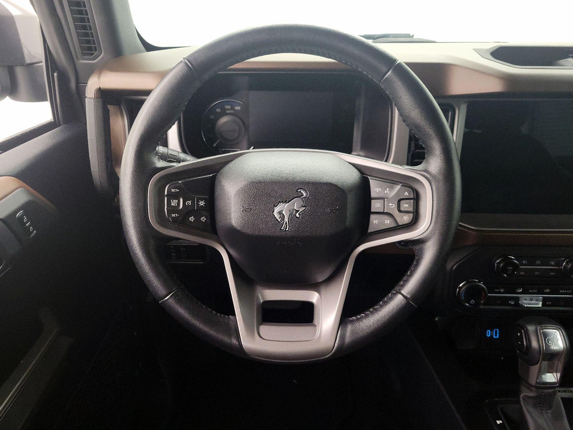 Thumbnail: 2023 Ford Bronco - 10