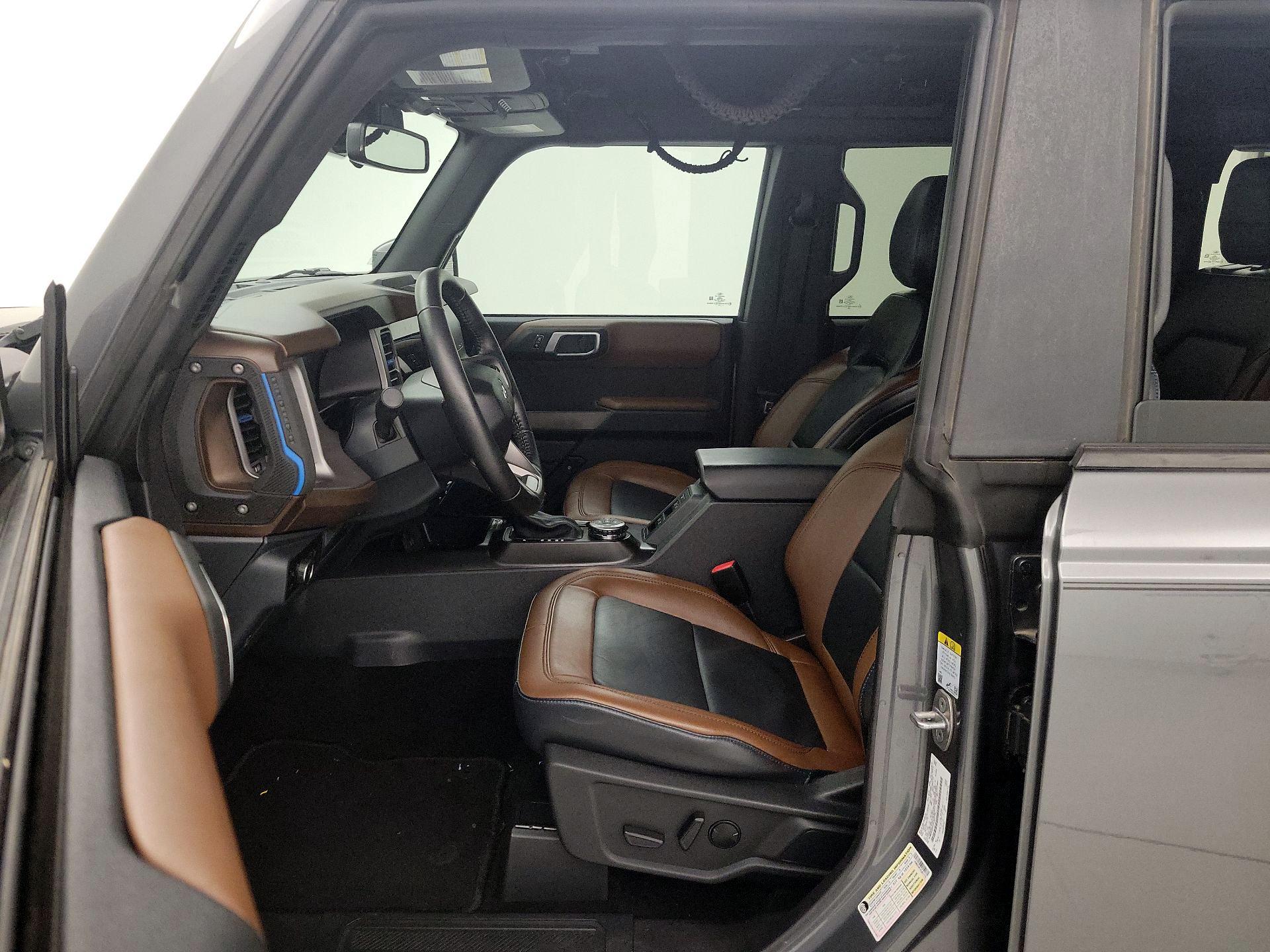 Thumbnail: 2023 Ford Bronco - 11