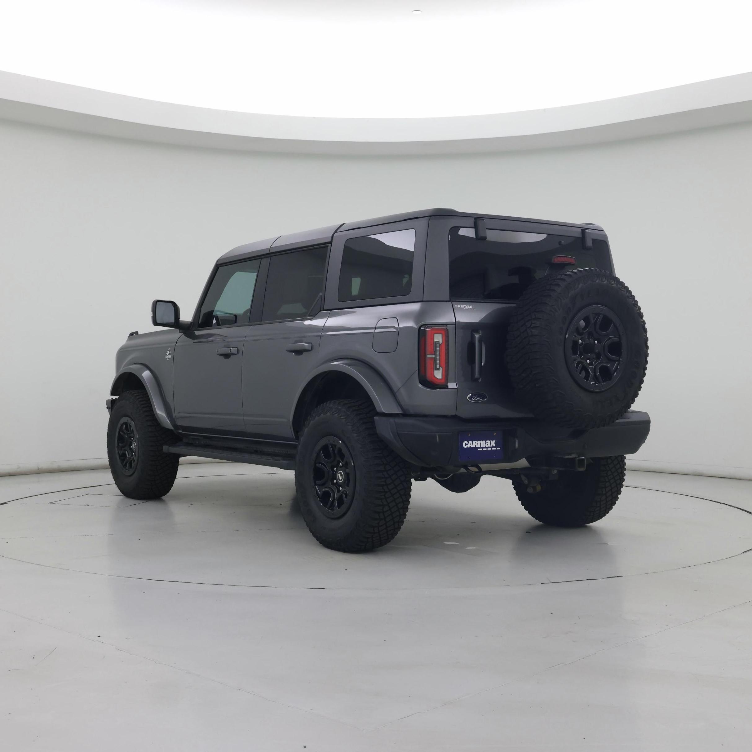 Thumbnail: 2023 Ford Bronco - 2