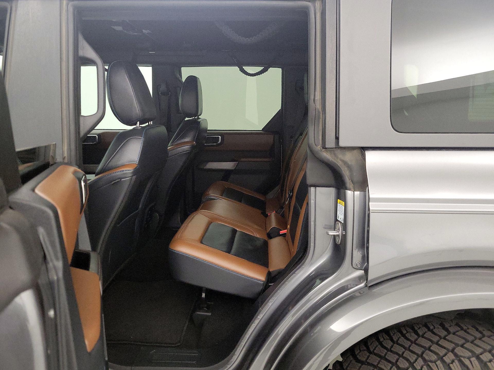 Thumbnail: 2023 Ford Bronco - 19