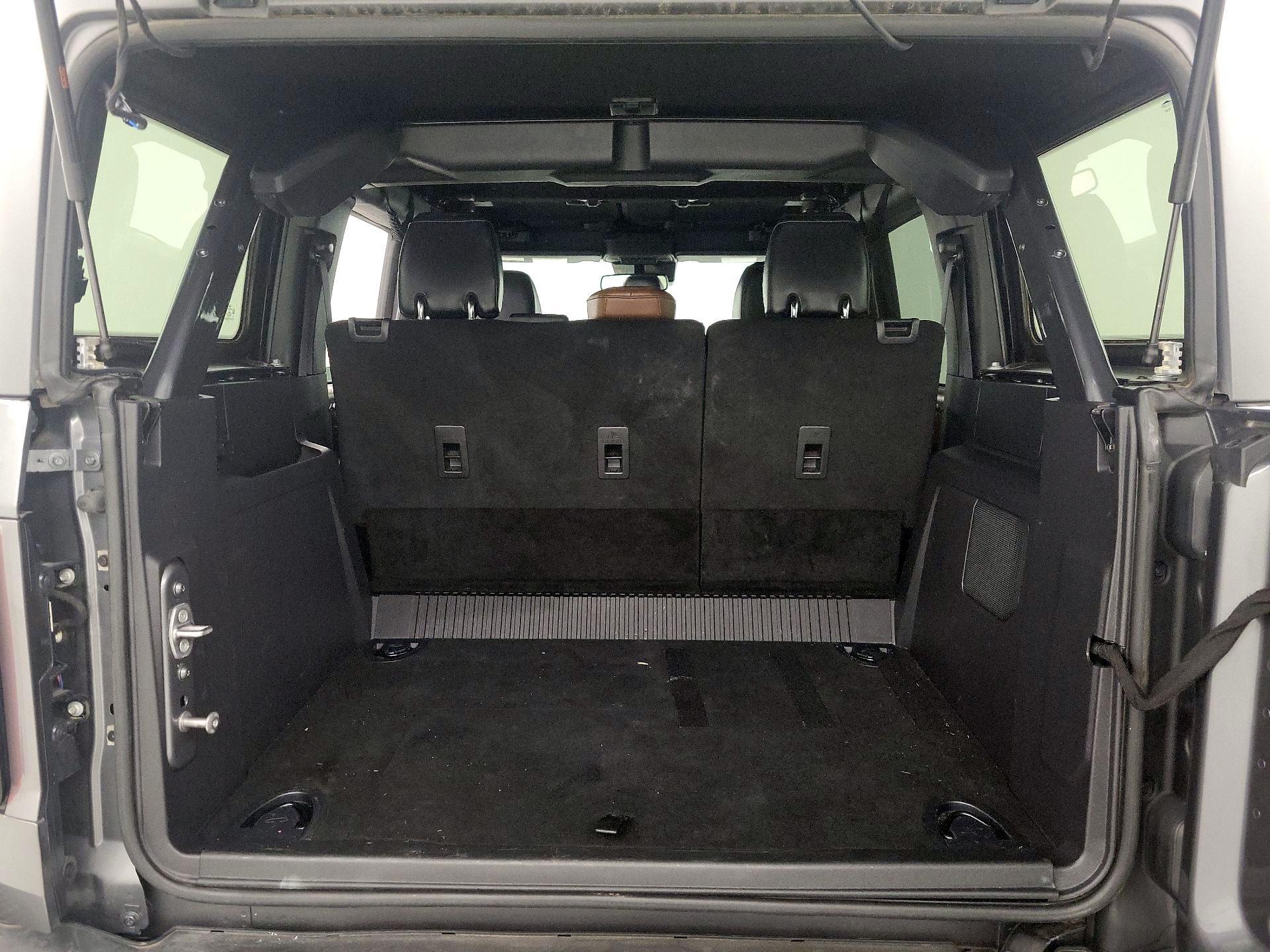 Thumbnail: 2023 Ford Bronco - 20