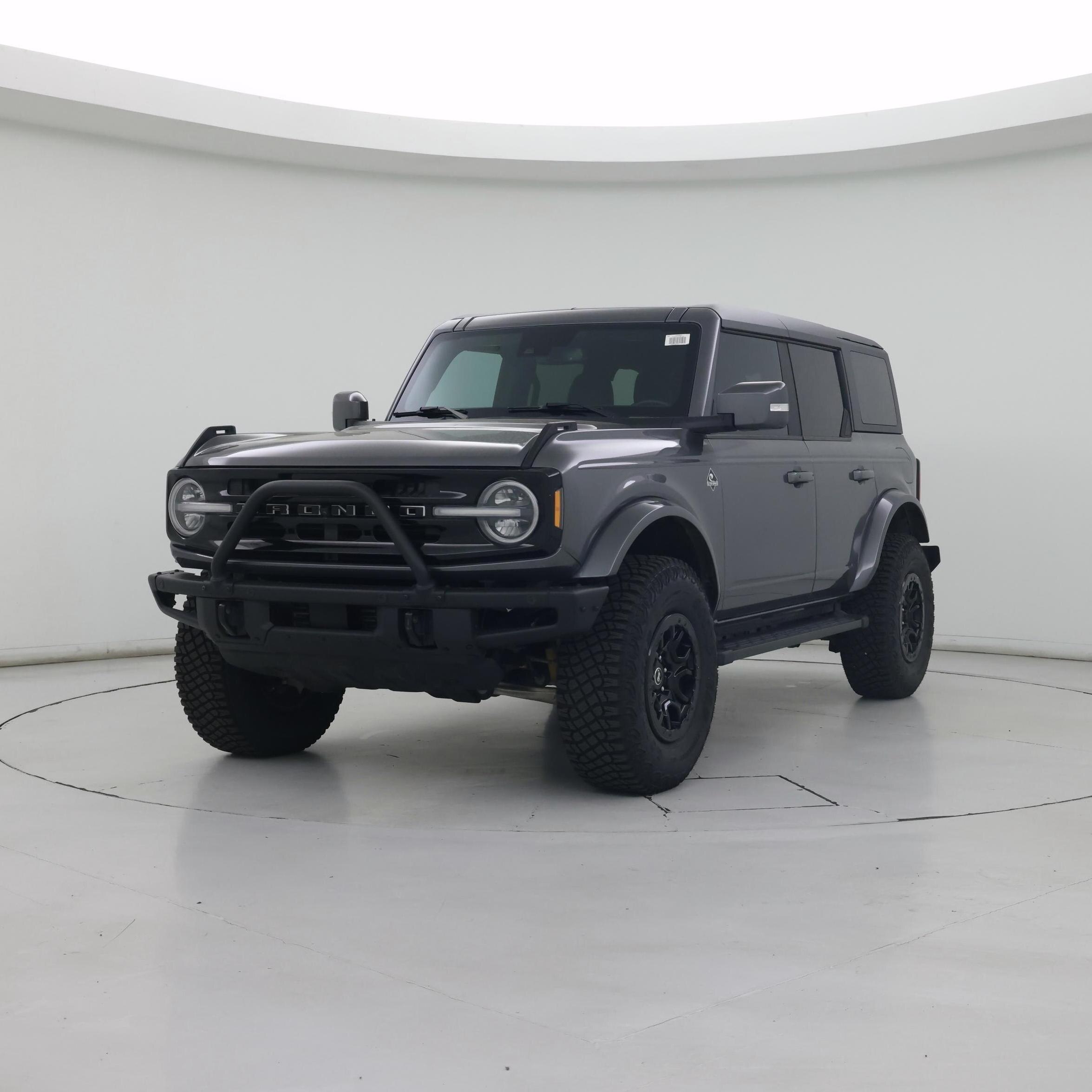 Thumbnail: 2023 Ford Bronco - 4