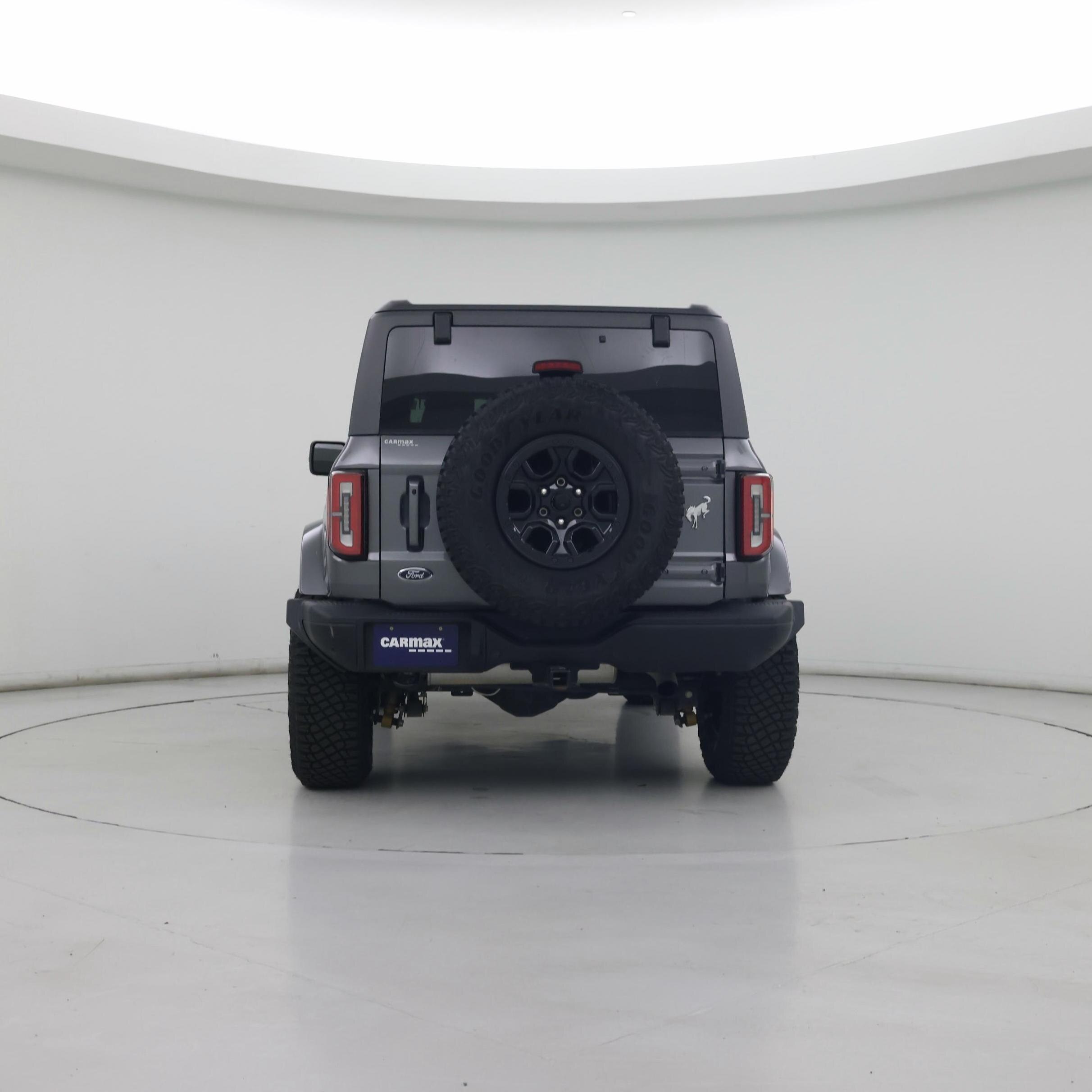 Thumbnail: 2023 Ford Bronco - 6