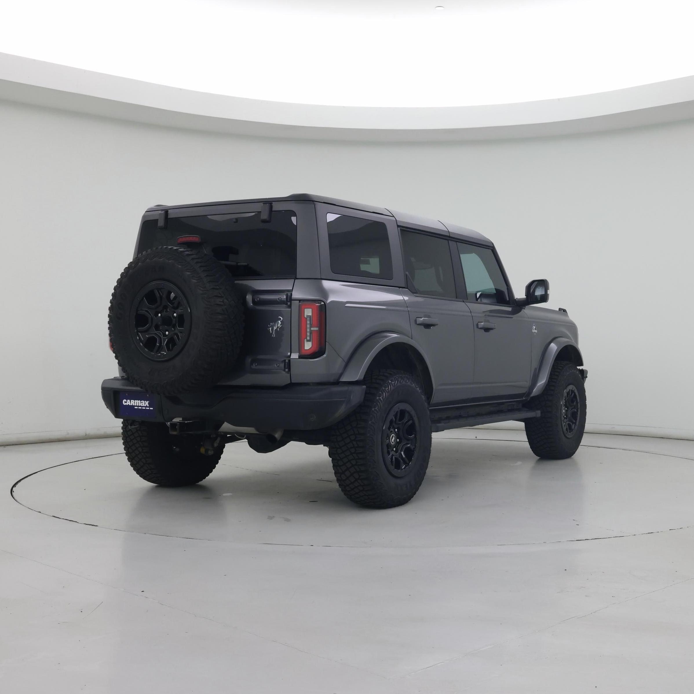 Thumbnail: 2023 Ford Bronco - 8