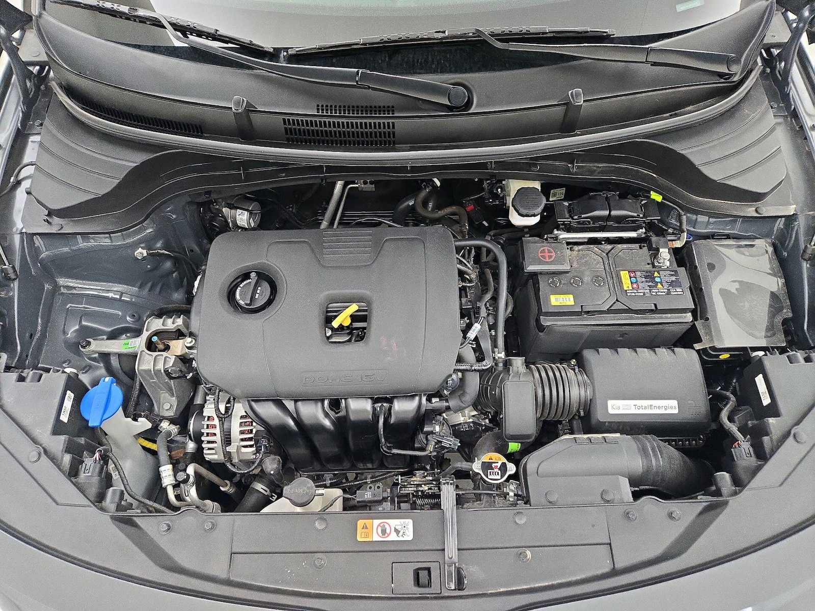 2024 Kia Soul LX - Photo 23