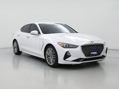 2021 Genesis G70 2.0T