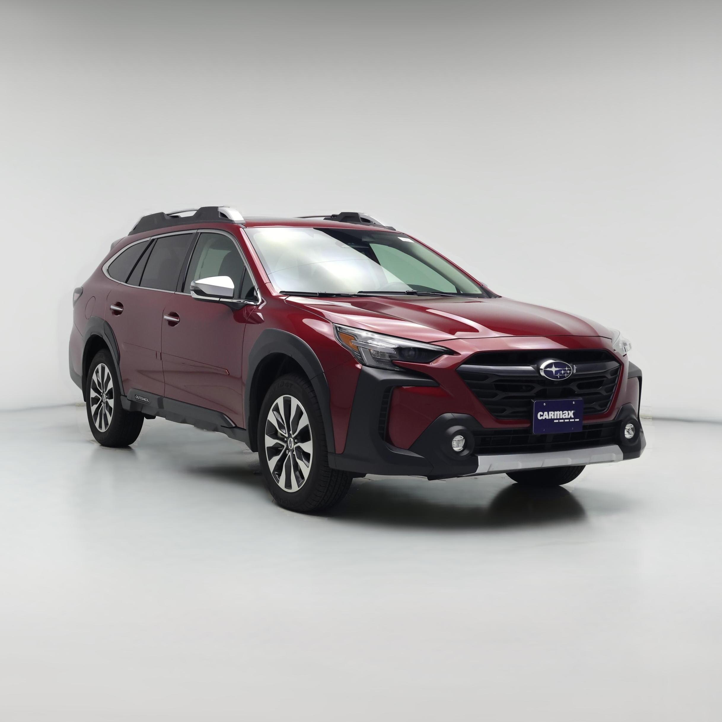 Thumbnail: 2025 Subaru Outback - 1