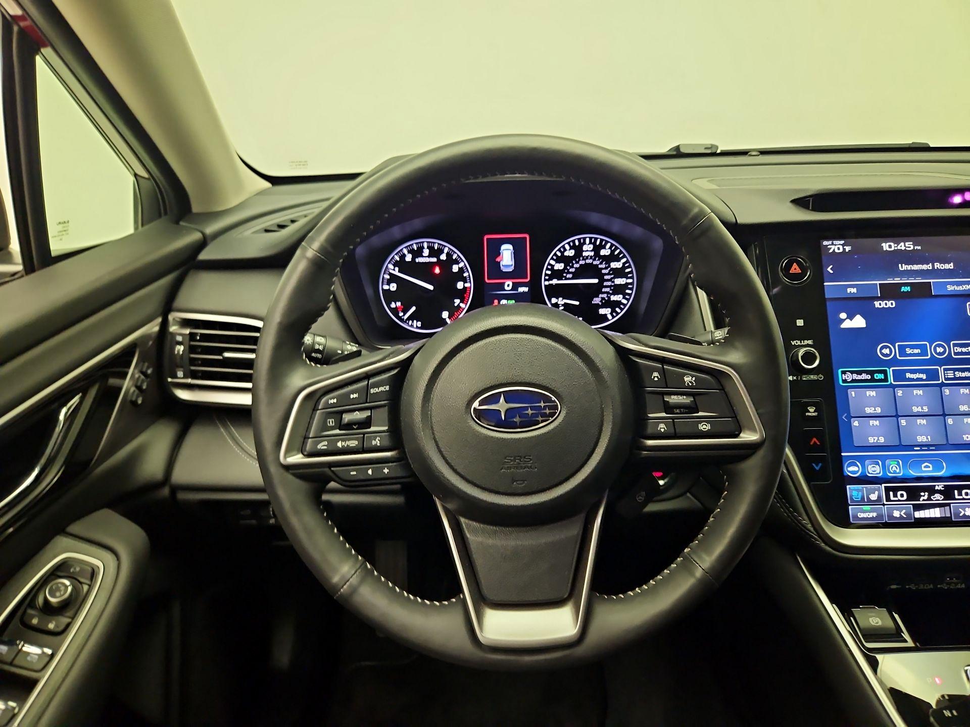 Thumbnail: 2025 Subaru Outback - 10