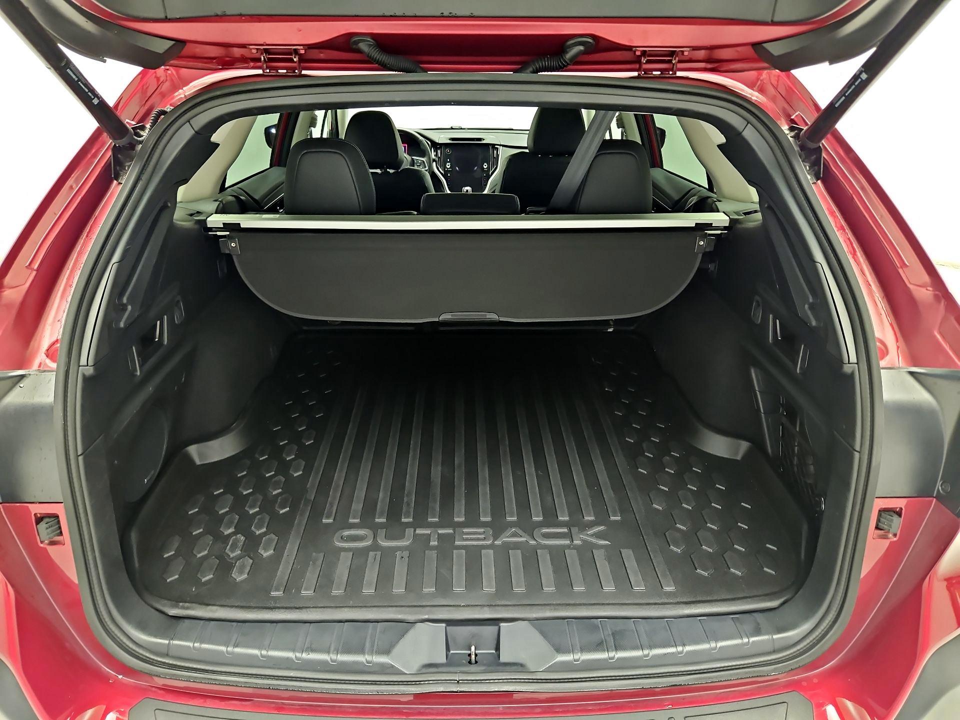 Thumbnail: 2025 Subaru Outback - 18