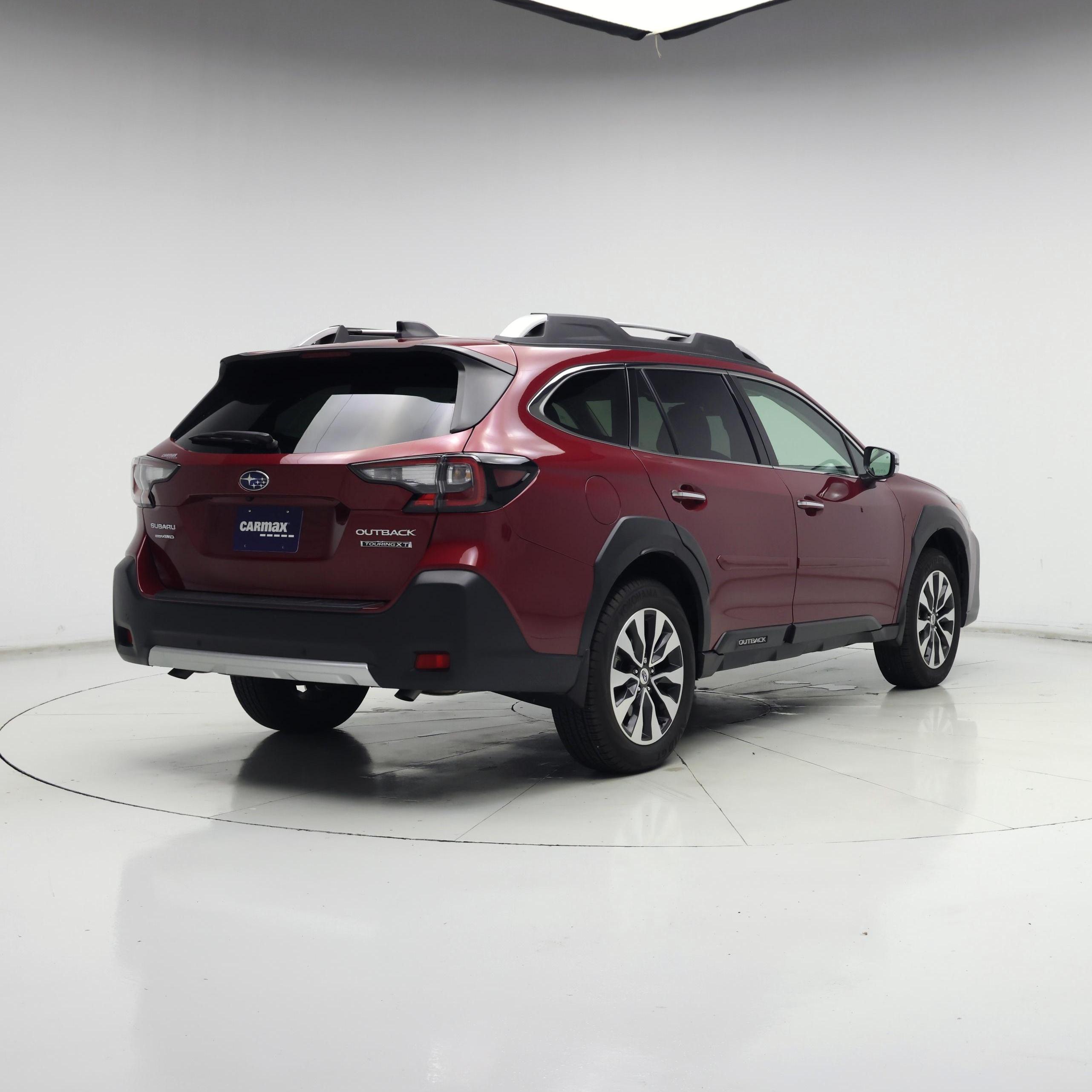 Thumbnail: 2025 Subaru Outback - 8