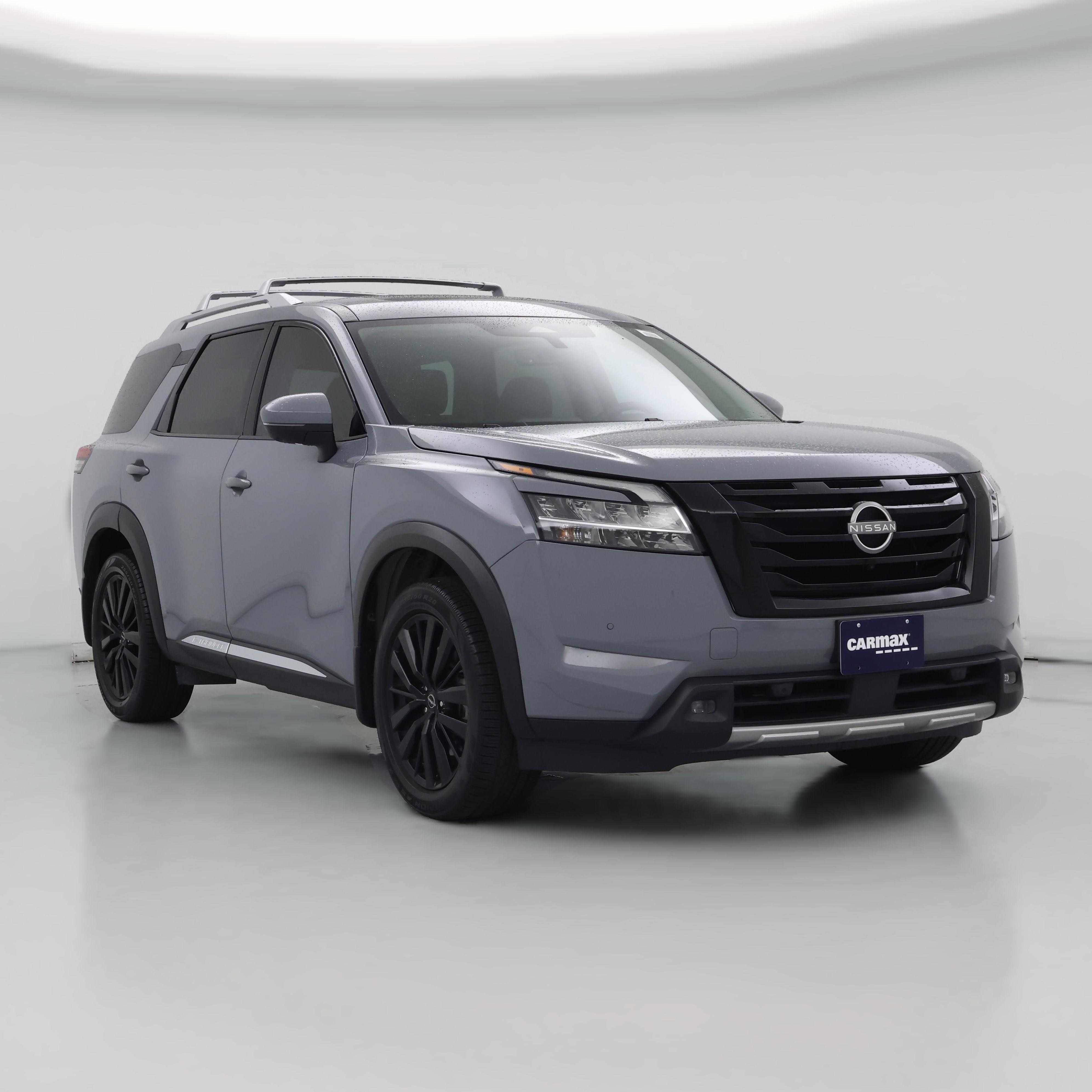 Thumbnail: 2024 Nissan Pathfinder - 1