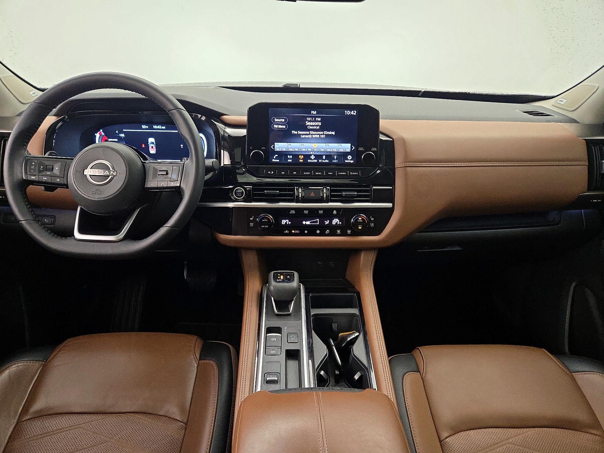 Thumbnail: 2024 Nissan Pathfinder - 9