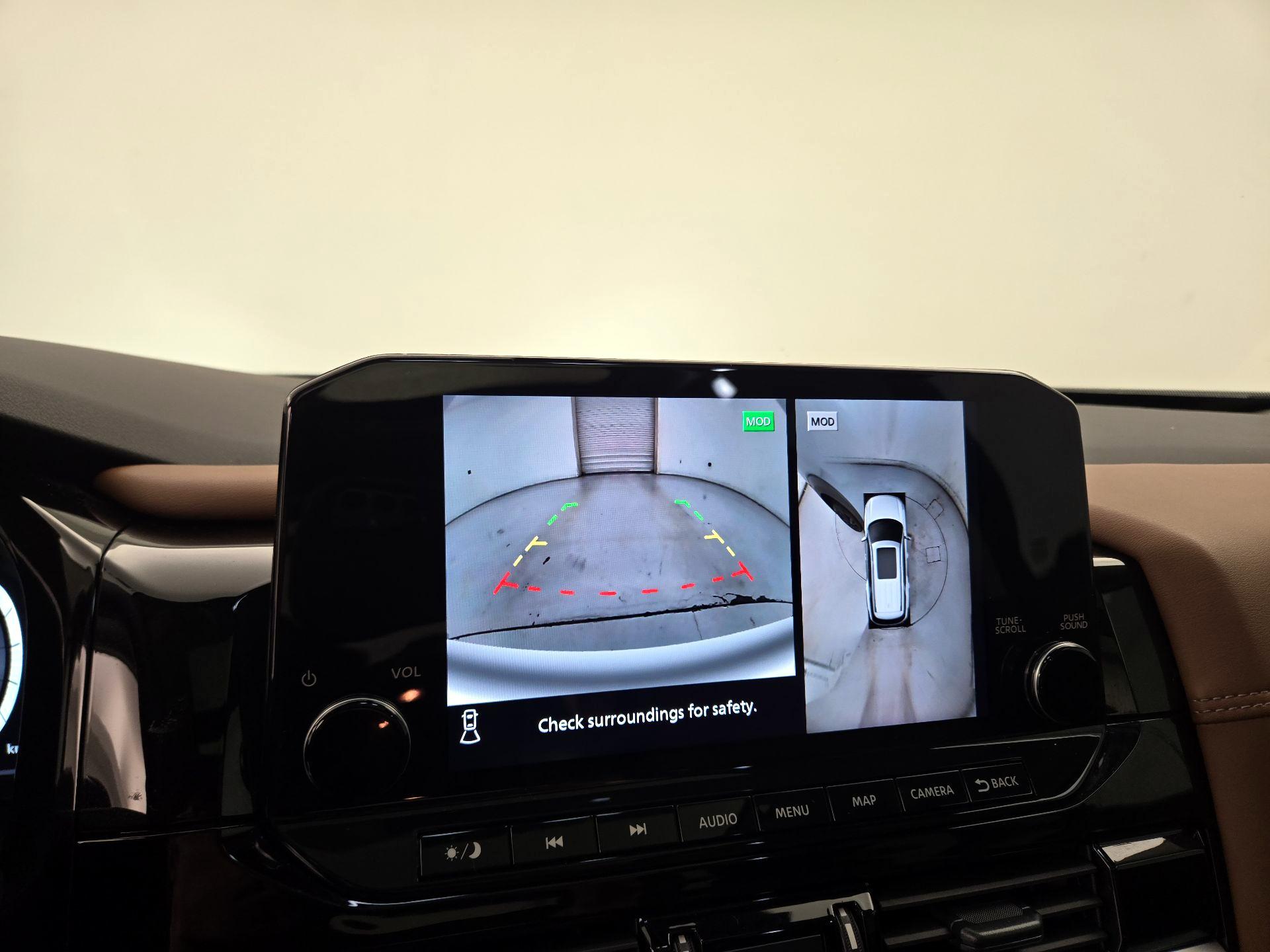 Thumbnail: 2024 Nissan Pathfinder - 14