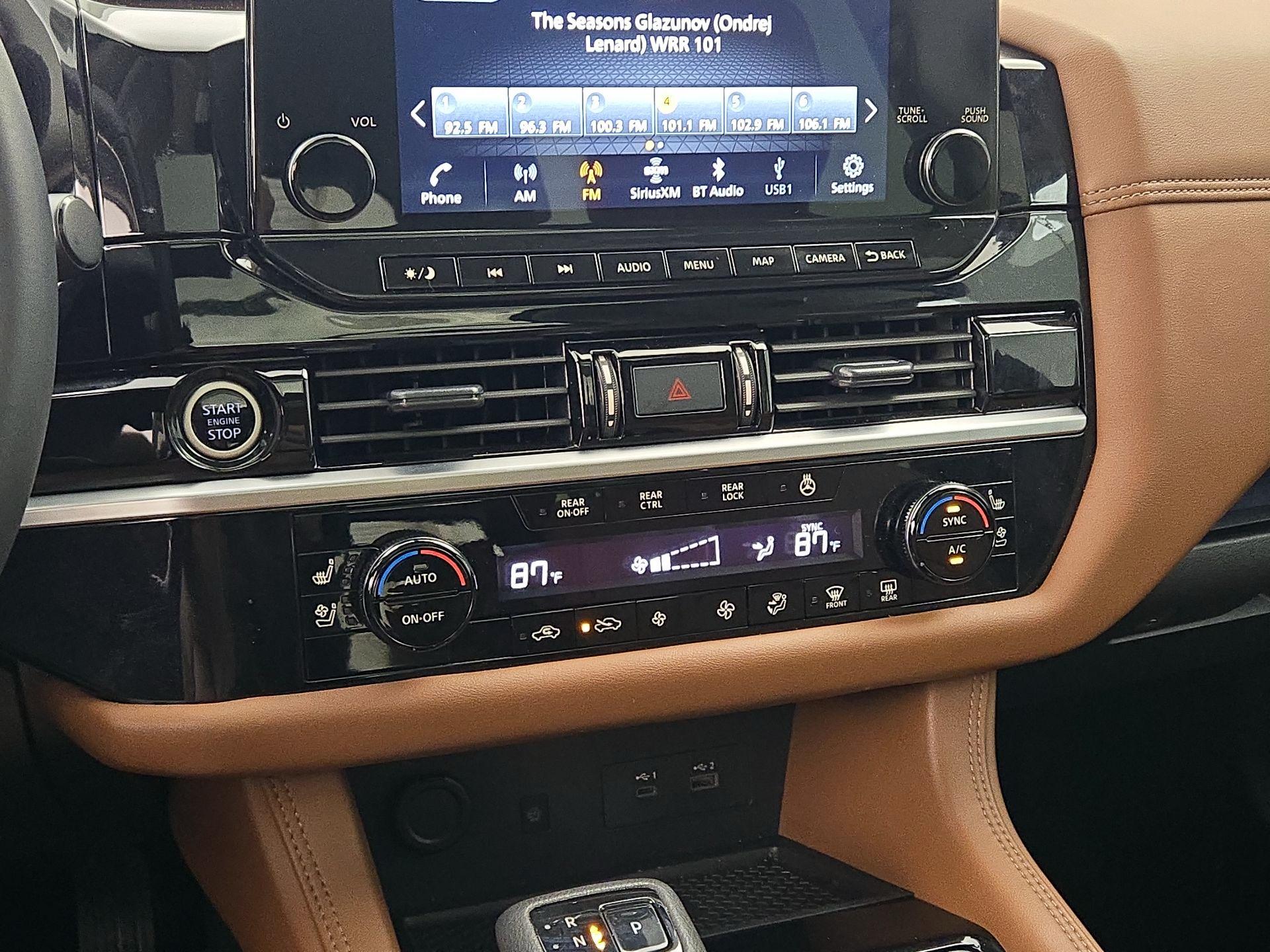 Thumbnail: 2024 Nissan Pathfinder - 16