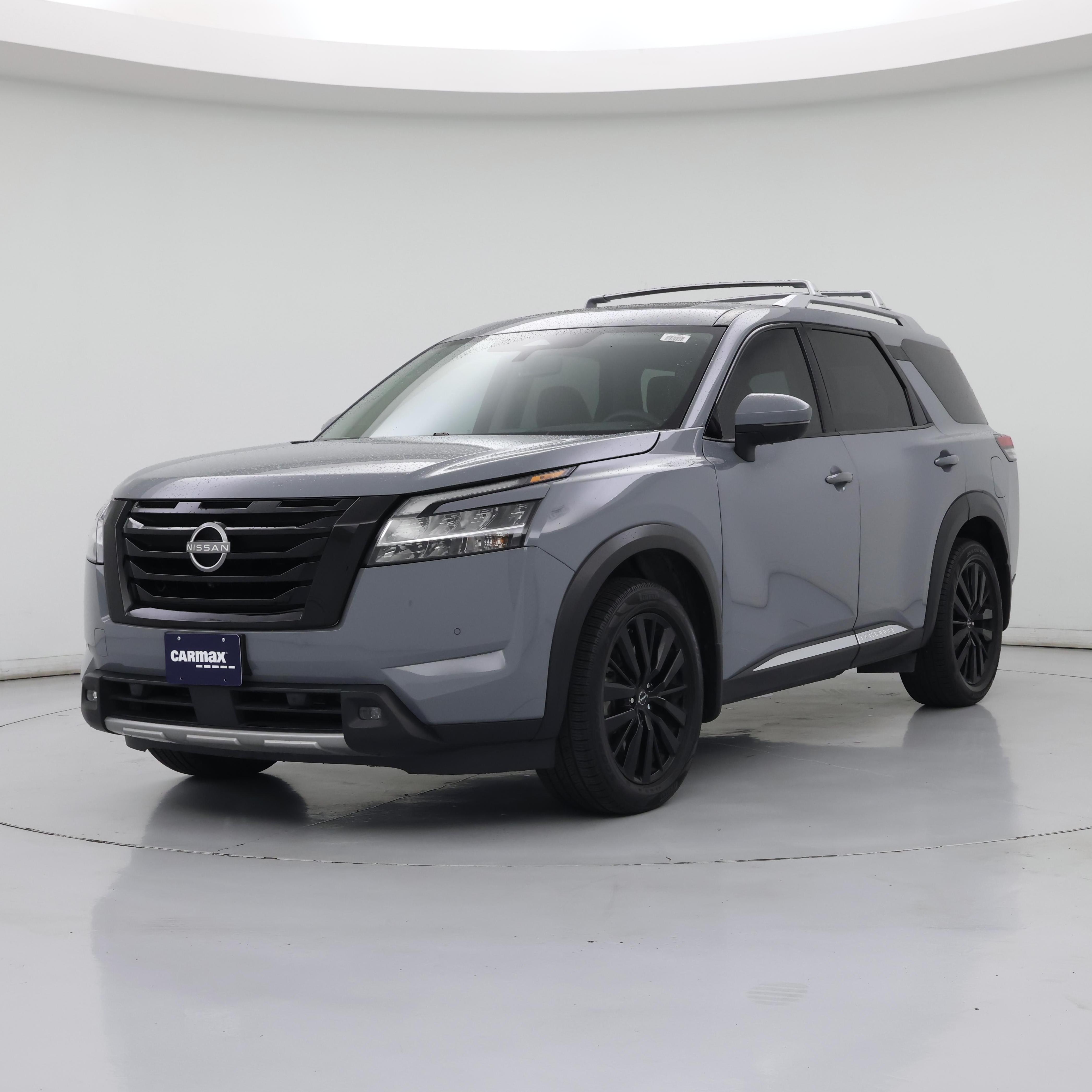 Thumbnail: 2024 Nissan Pathfinder - 4