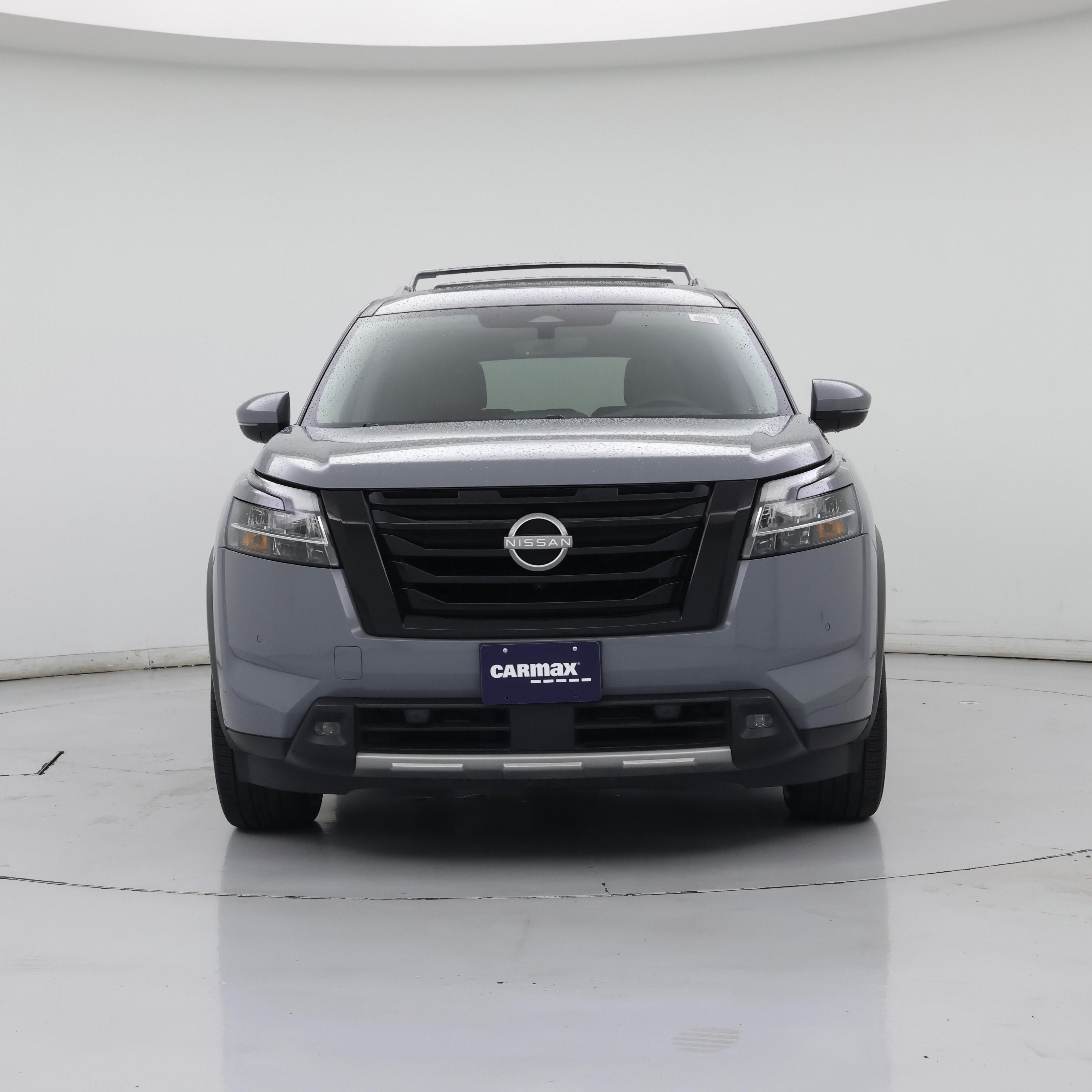 Thumbnail: 2024 Nissan Pathfinder - 5