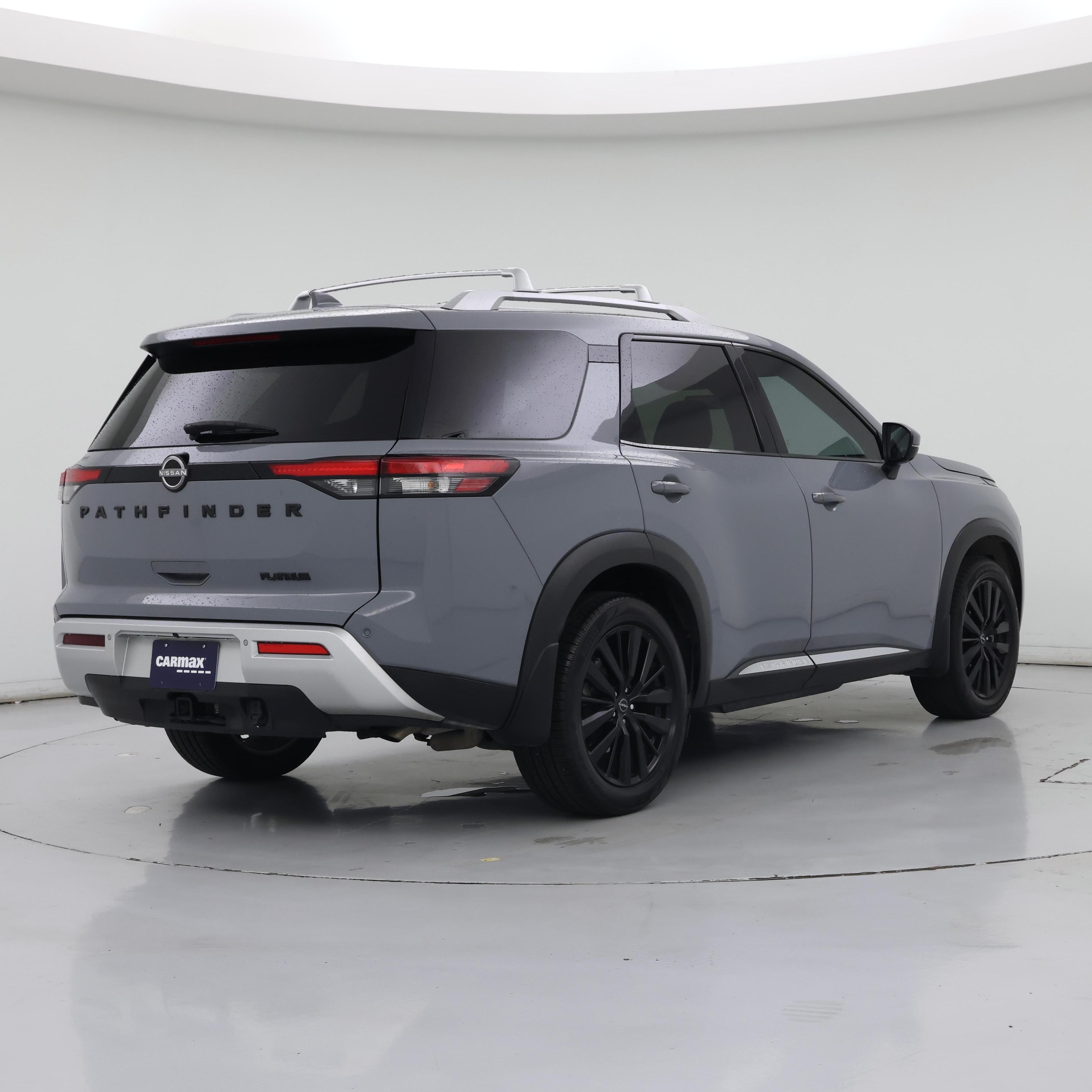 Thumbnail: 2024 Nissan Pathfinder - 8