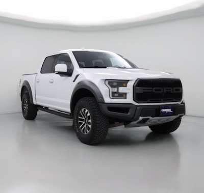 2020 Ford F150 Raptor
