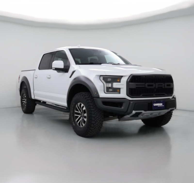 2020 Ford F150 Raptor