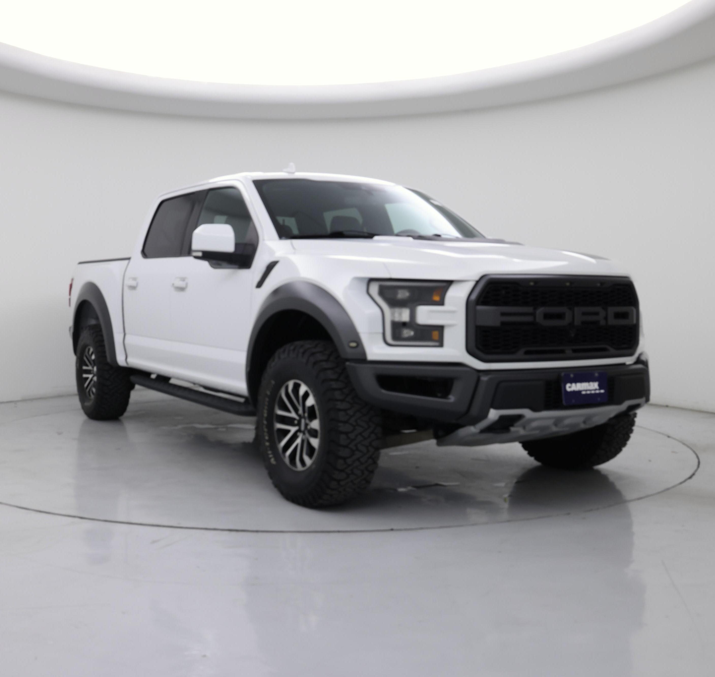 2020 Ford F-150 Raptor SuperCrew 4WD
