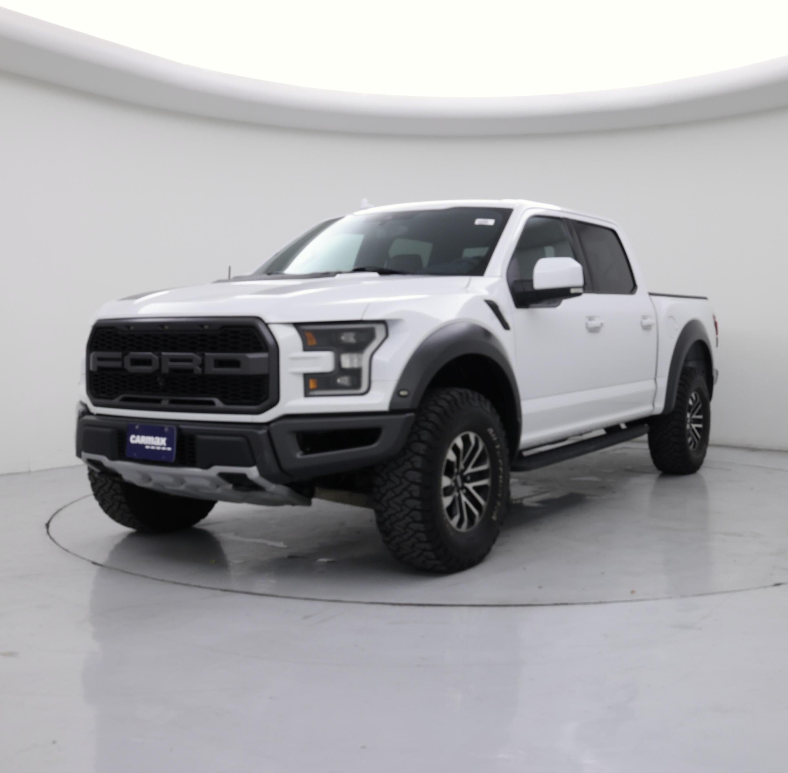 Thumbnail: 2020 Ford F-150 - 4