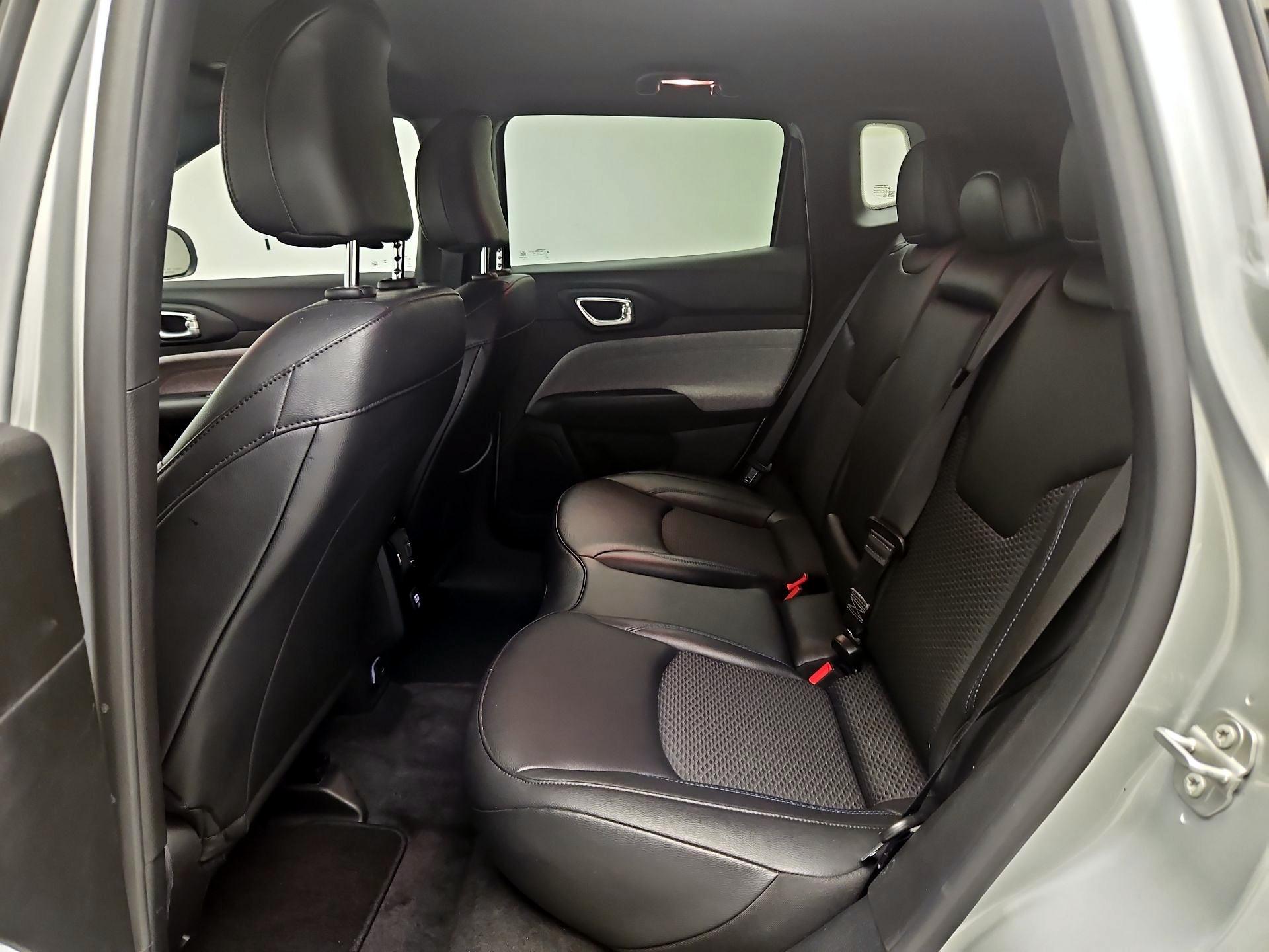 Thumbnail: 2025 Jeep Compass - 17