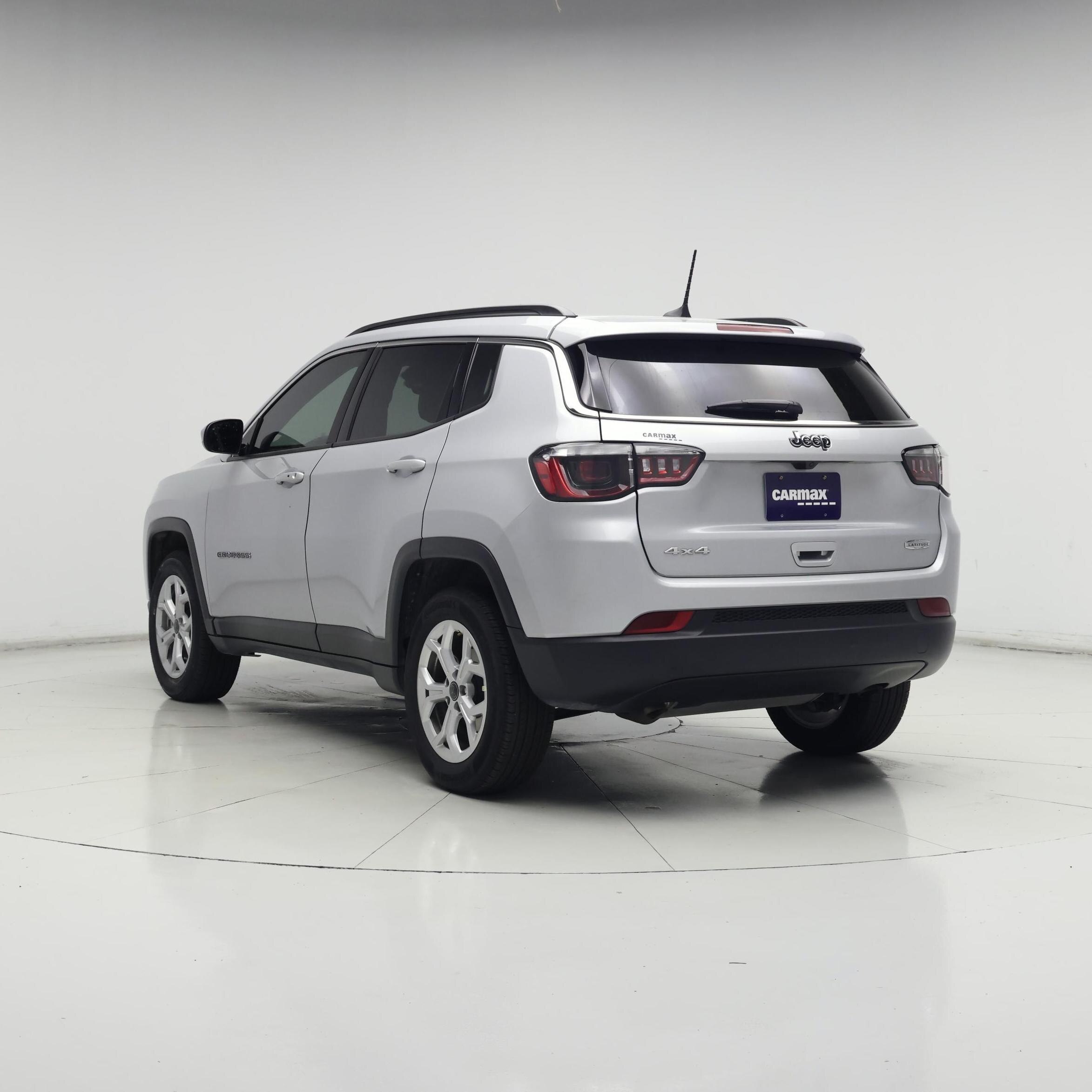 Thumbnail: 2025 Jeep Compass - 2