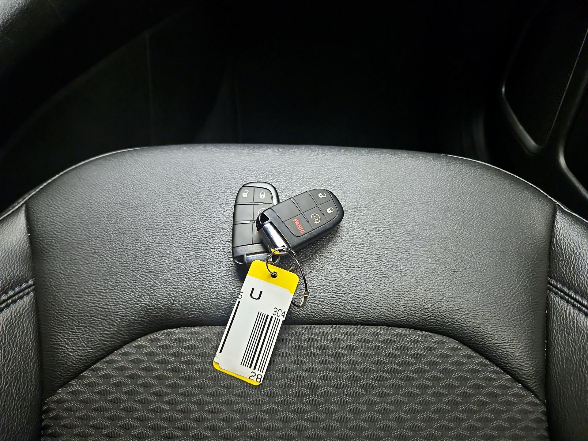 Thumbnail: 2025 Jeep Compass - 20