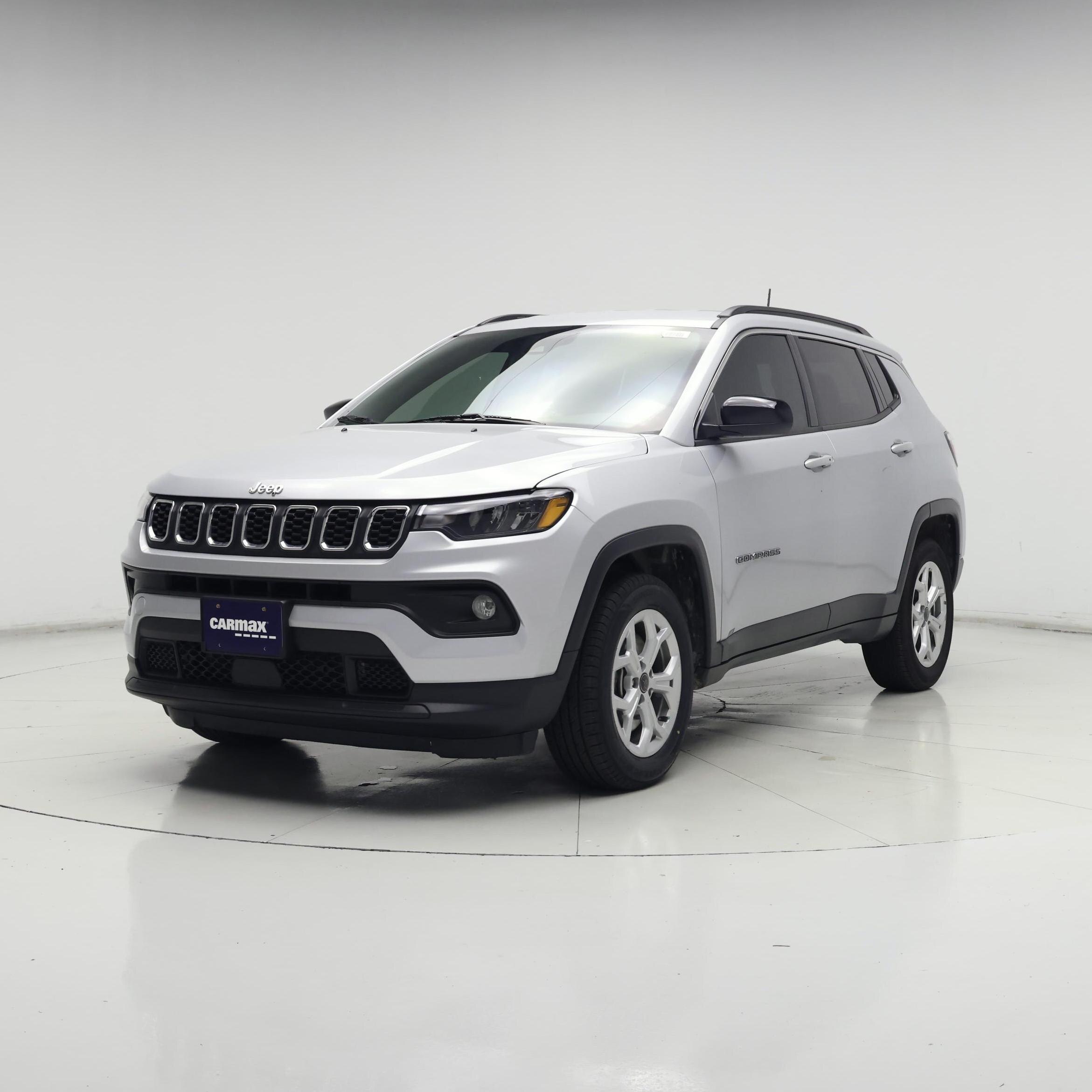 Thumbnail: 2025 Jeep Compass - 4