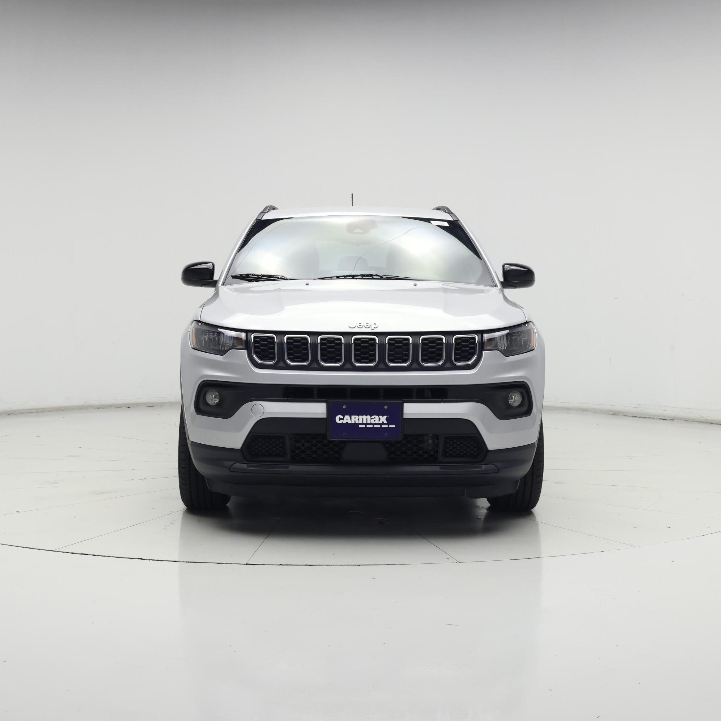 Thumbnail: 2025 Jeep Compass - 5