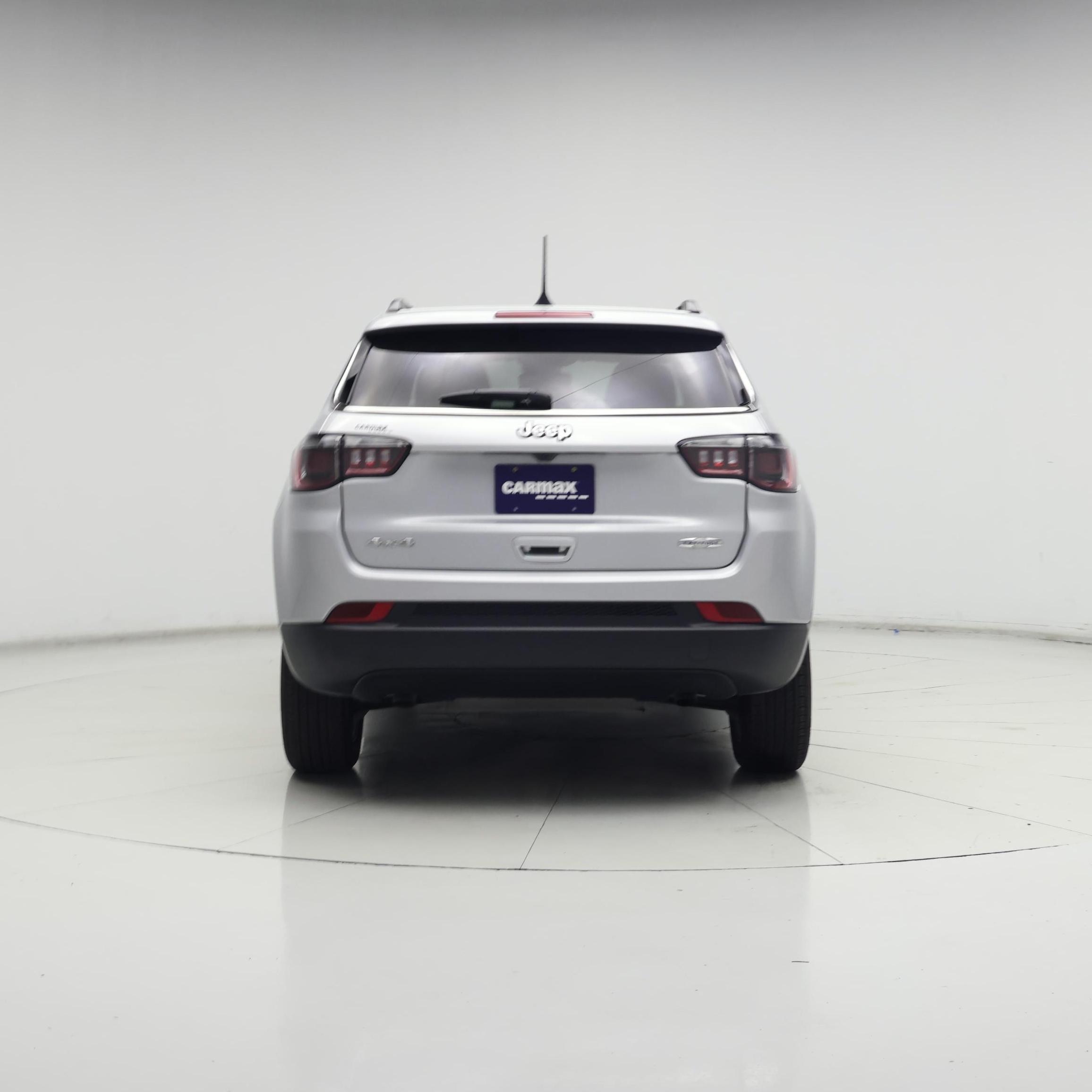 Thumbnail: 2025 Jeep Compass - 6